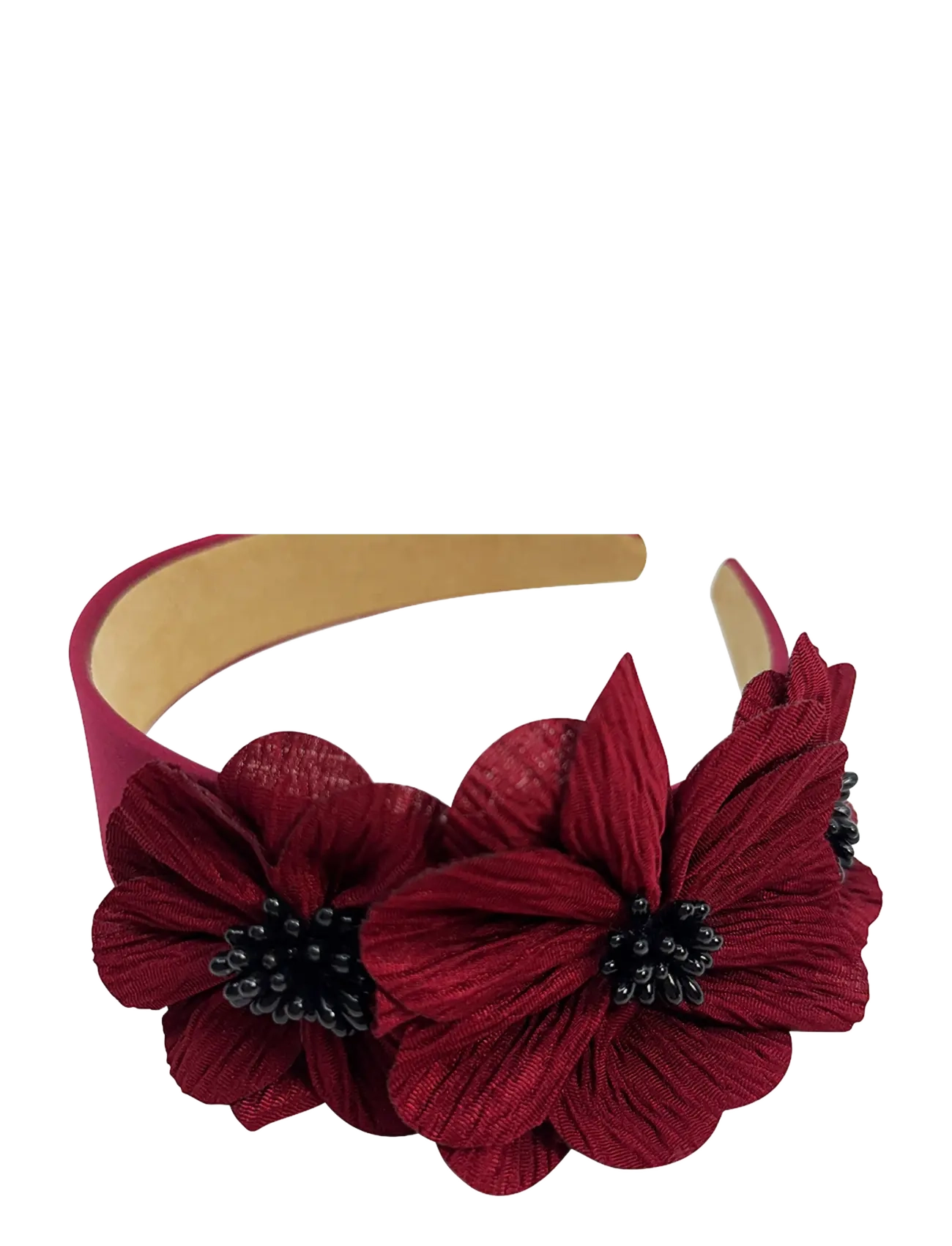 Pipol`s Bazaar - Carmen Diadema Winered