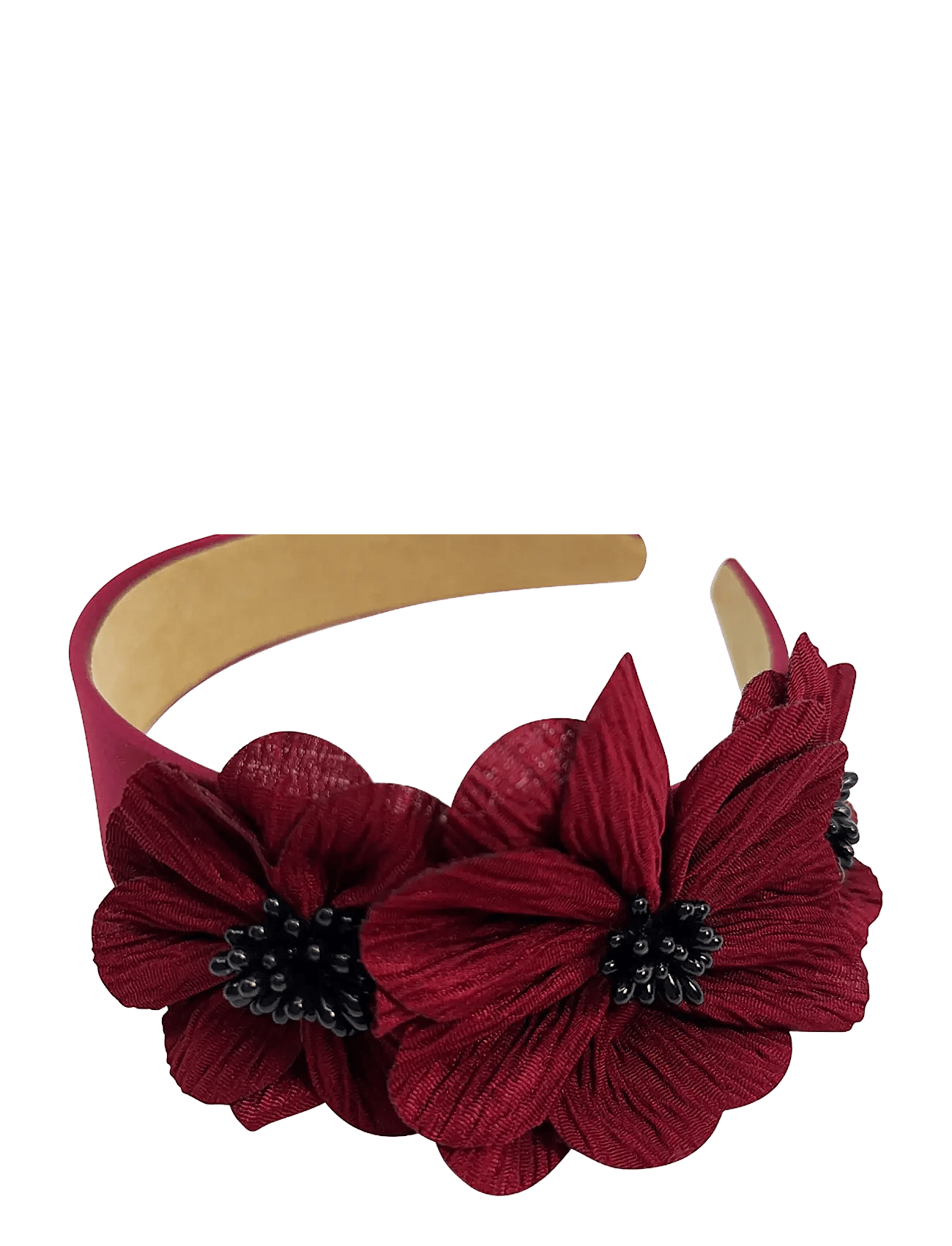 Pipol`s Bazaar - Carmen Diadema Winered