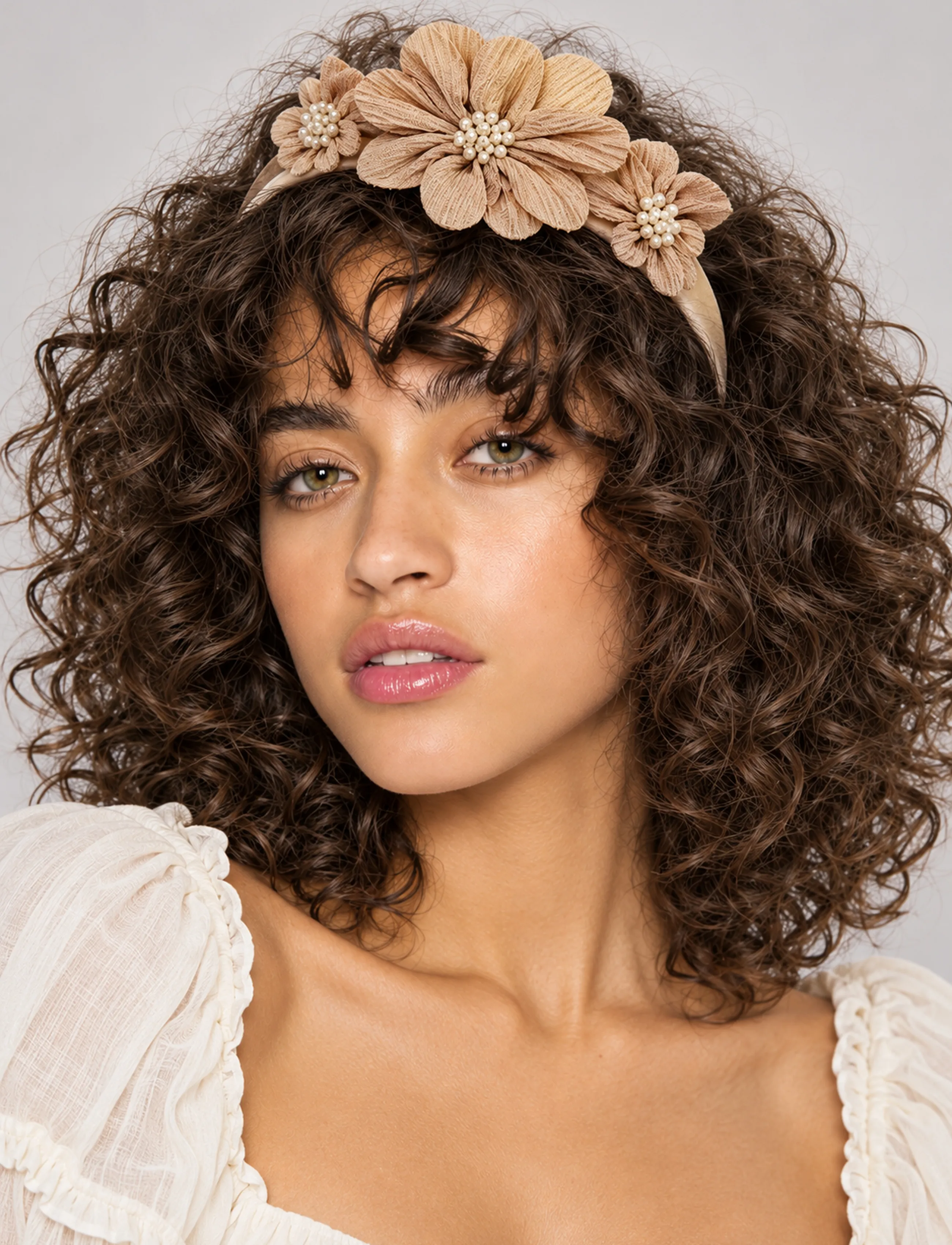 Carmen Diadema Warm