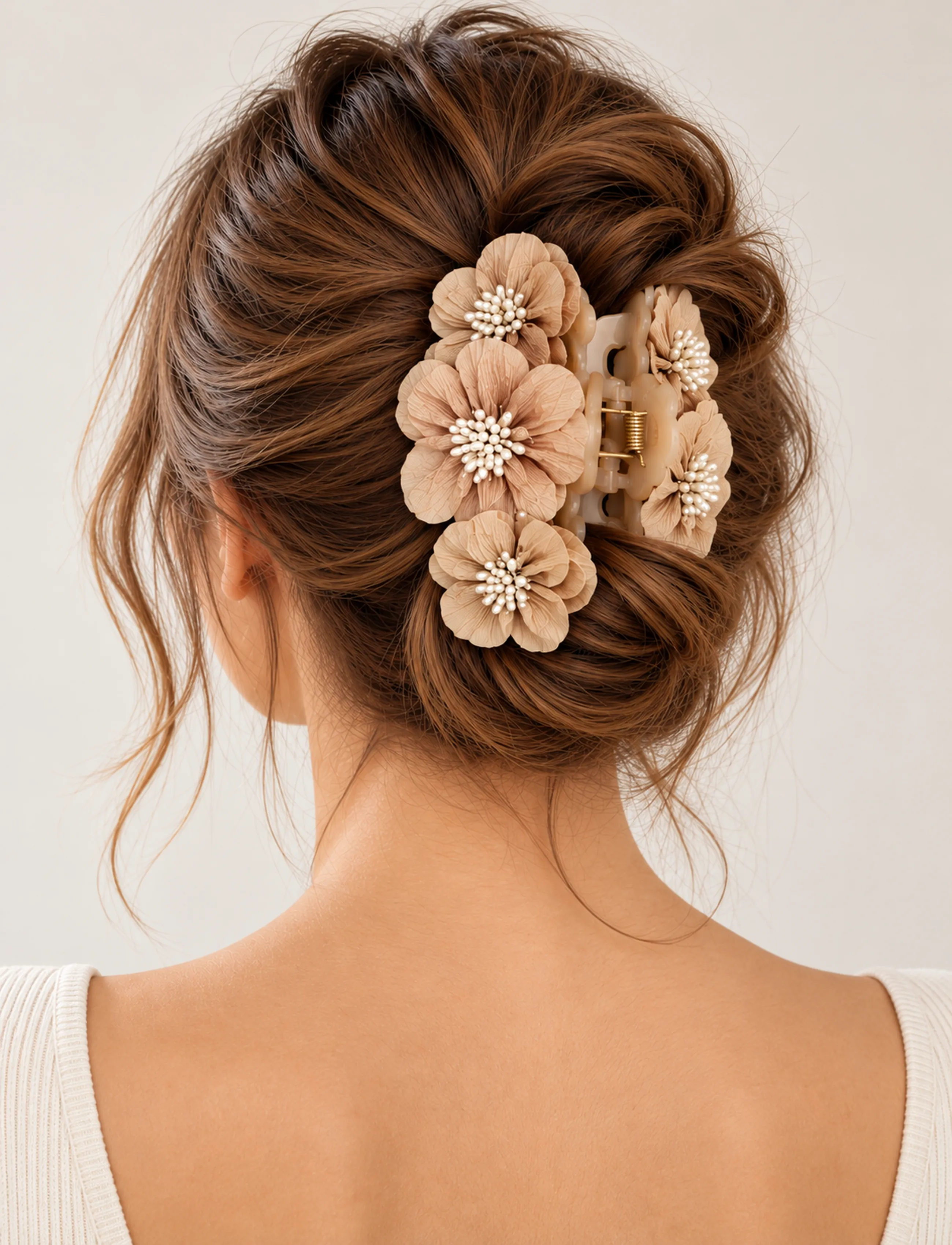 Carmen Clamp Warm