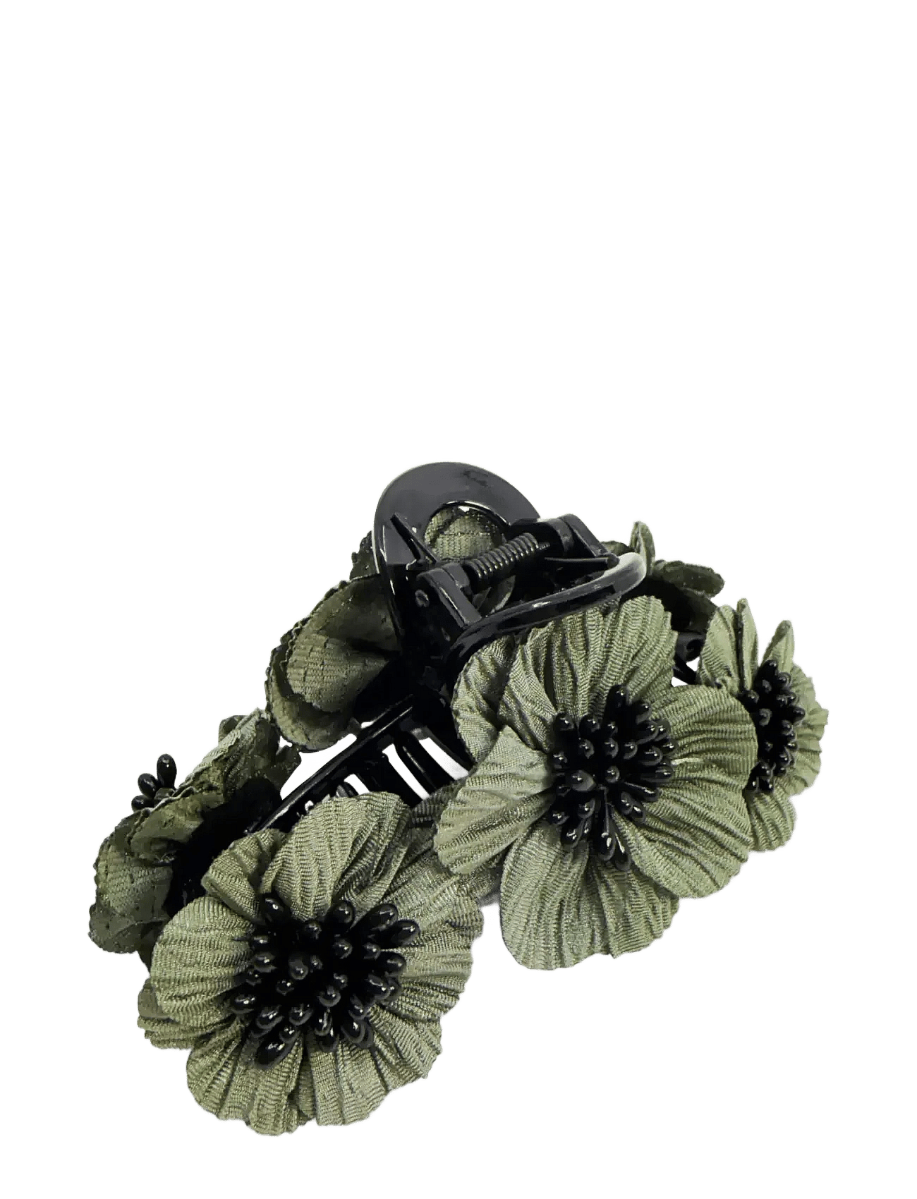 Carmen Small Clamp Winter Green
