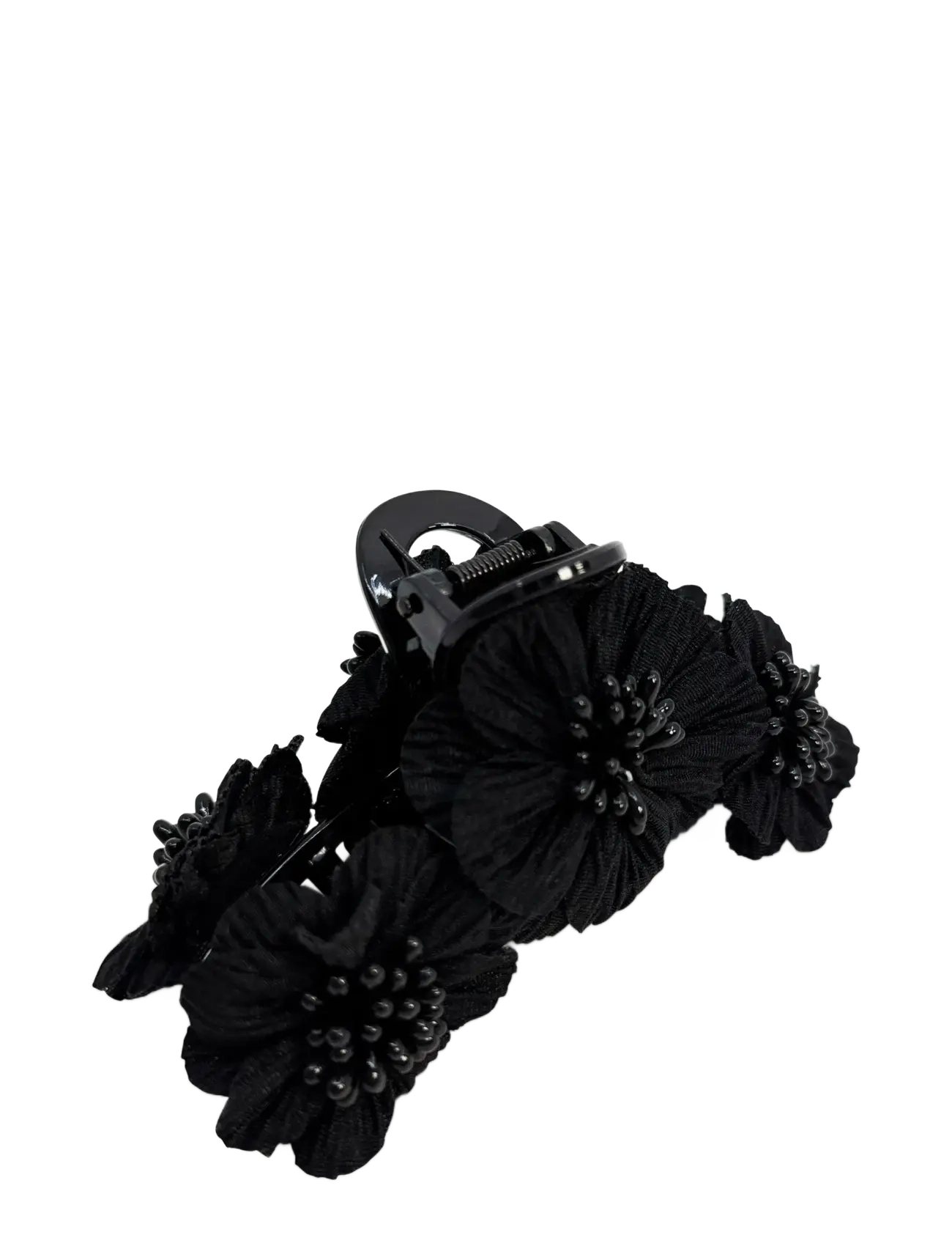 Pipol's Bazaar Carmen Small Clamp Black - Besondere Anlässe - BLACK / black