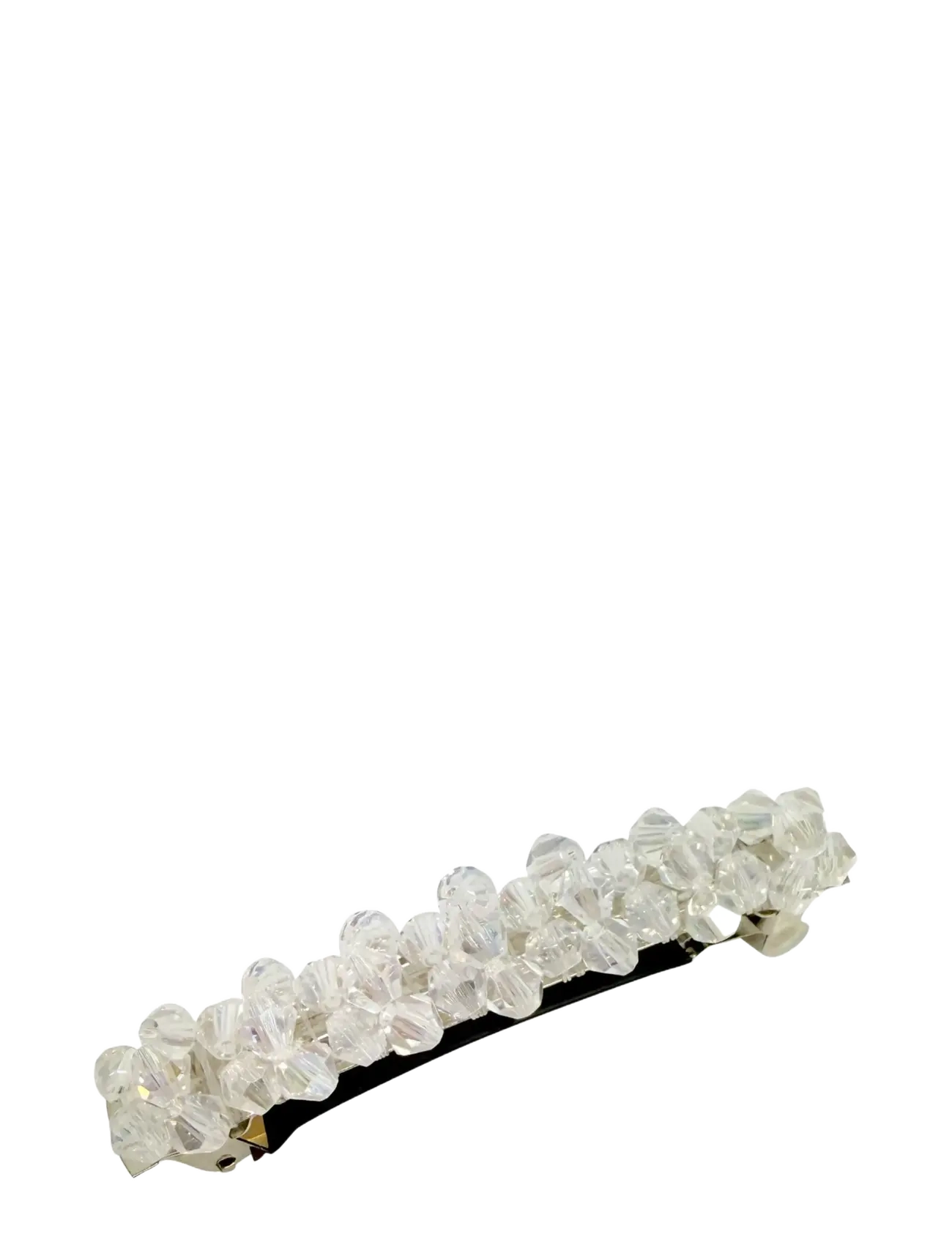 Pipol's Bazaar Christa Barette Clear - Accessories - WHITE / white