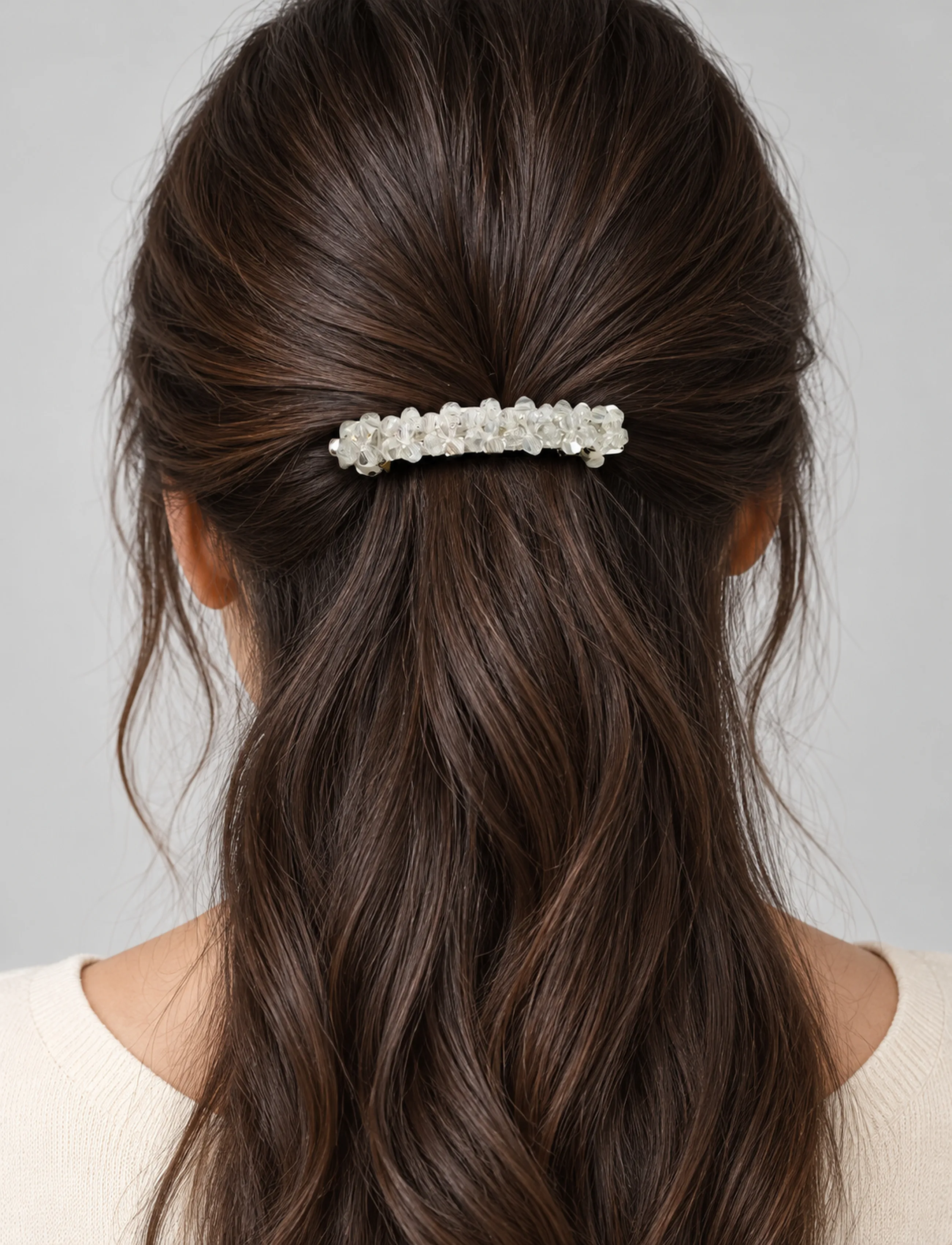 Pipol's Bazaar - Christa Barette Clear - die niedrigsten preise - white - 0