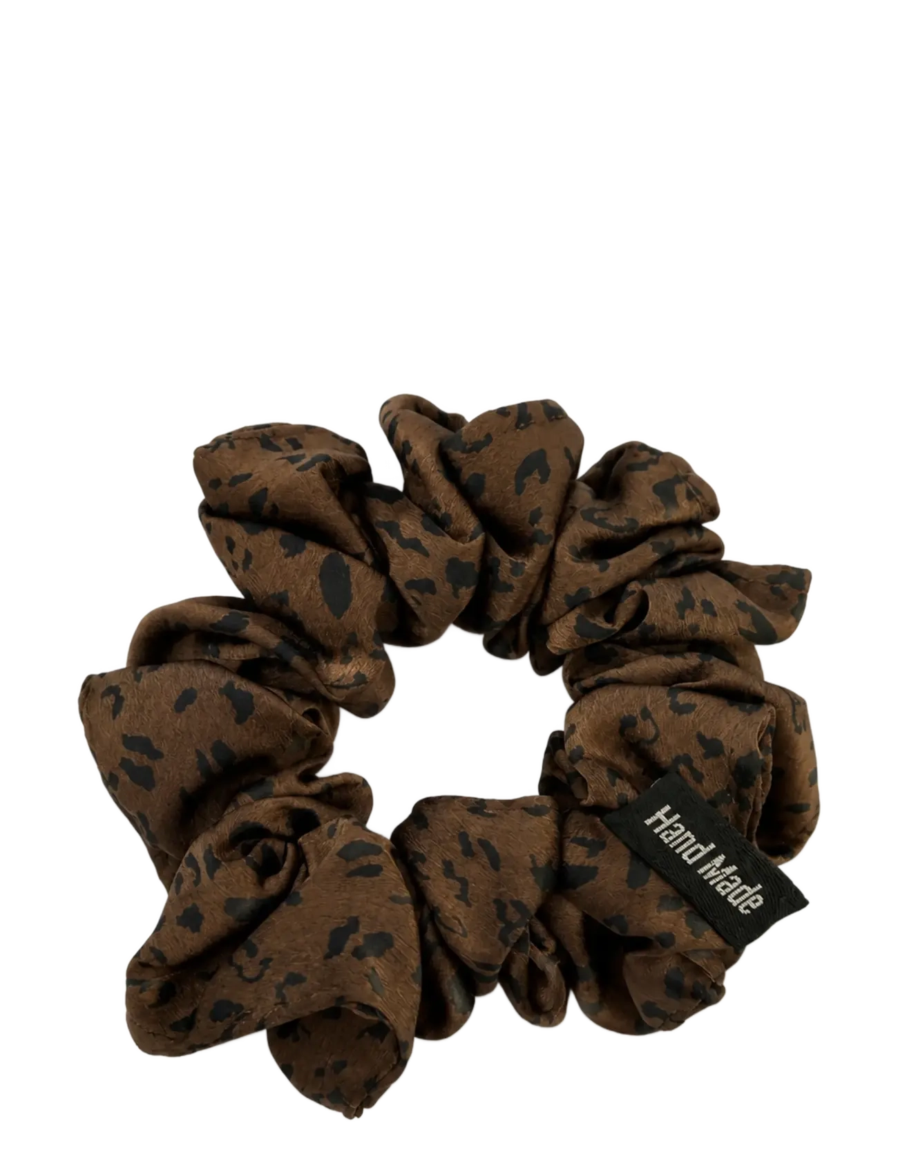 Pipol's Bazaar Leo Scrunchy Brown - Pipols - BROWN / brown
