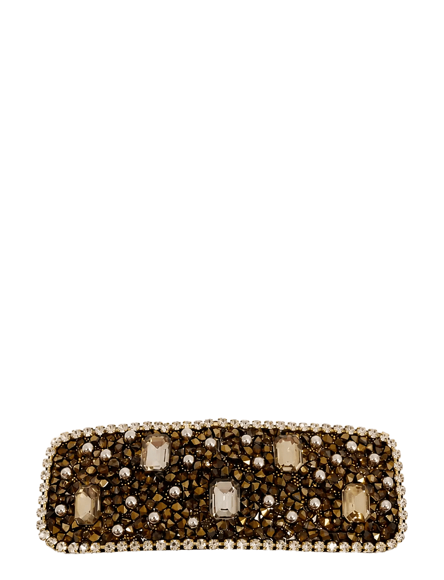 Pipol's Bazaar - Zeni Clip Bronze - hårspenne - brown - 1