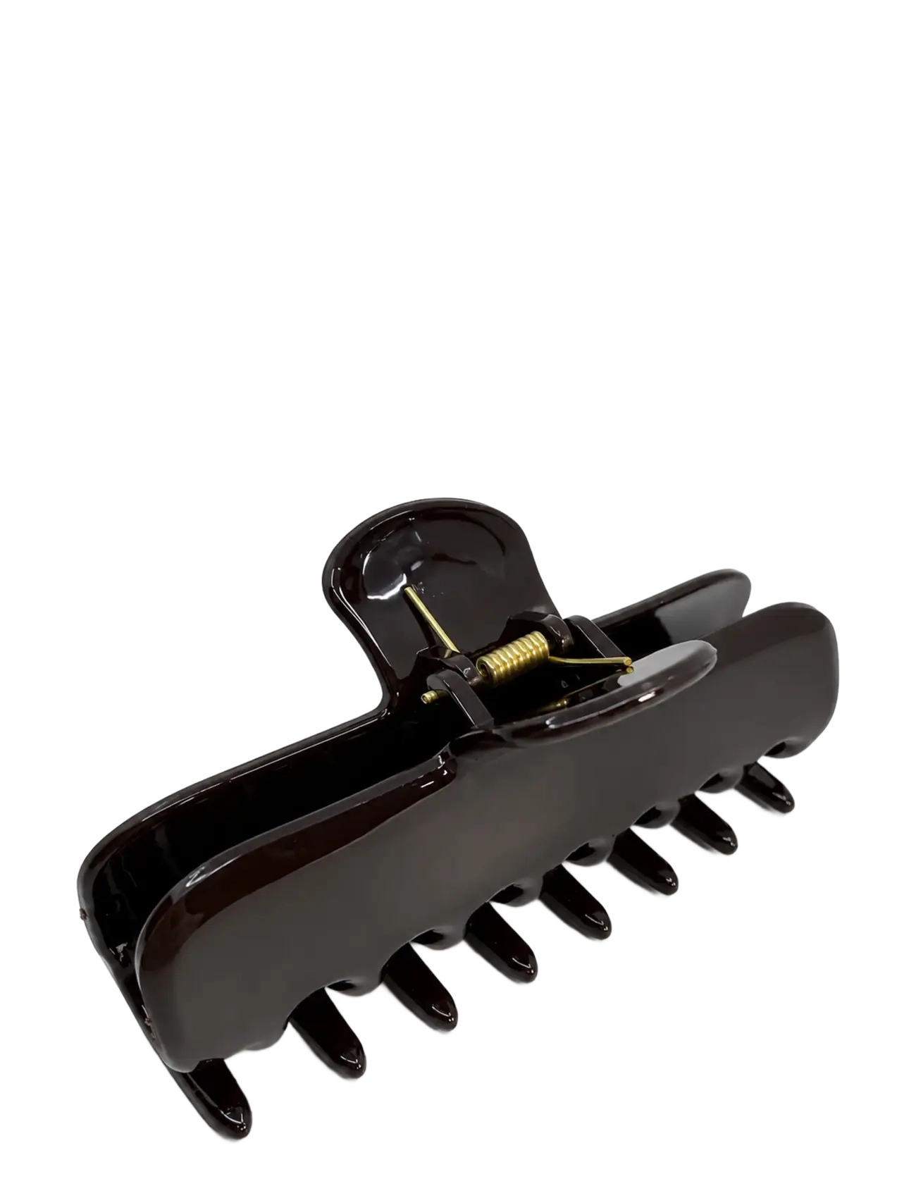 Pipol's Bazaar Chummy Wide Clamp Brown - Pipols - BROWN / brown
