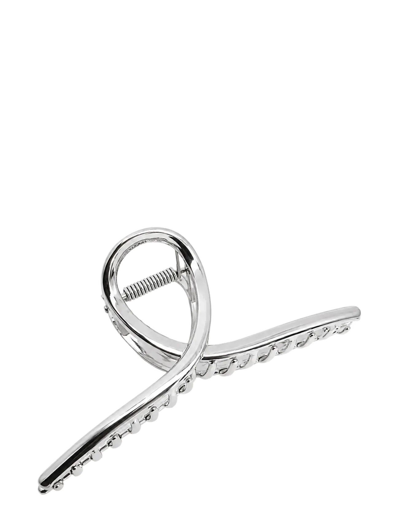 Pipol's Bazaar Lourdes Single Clamp Silver - Pipols - SILVER / silver