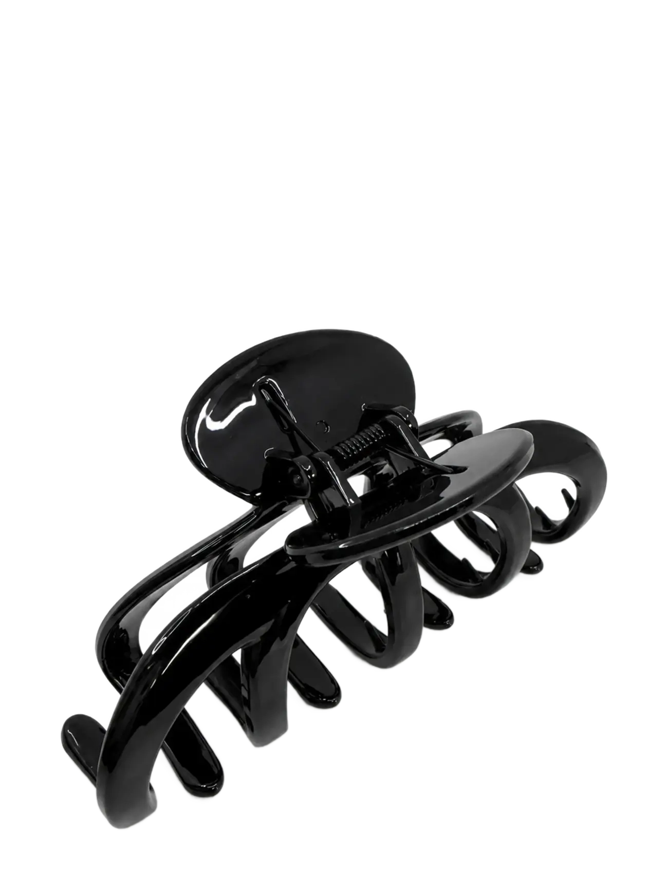 Pipol's Bazaar Pumpkin Clamp Black 13 cm - Pipols - BLACK / black