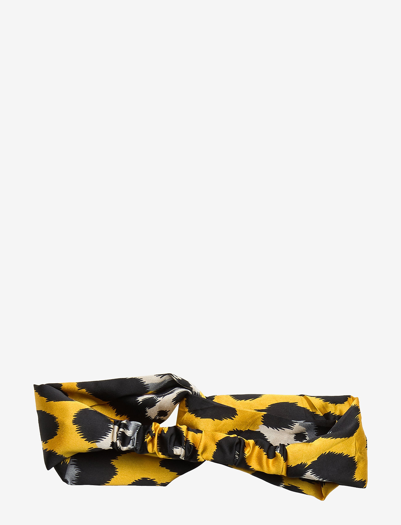 PIPOL'S BAZAAR - Mila Headband Leo Yellow B - yellow - 1