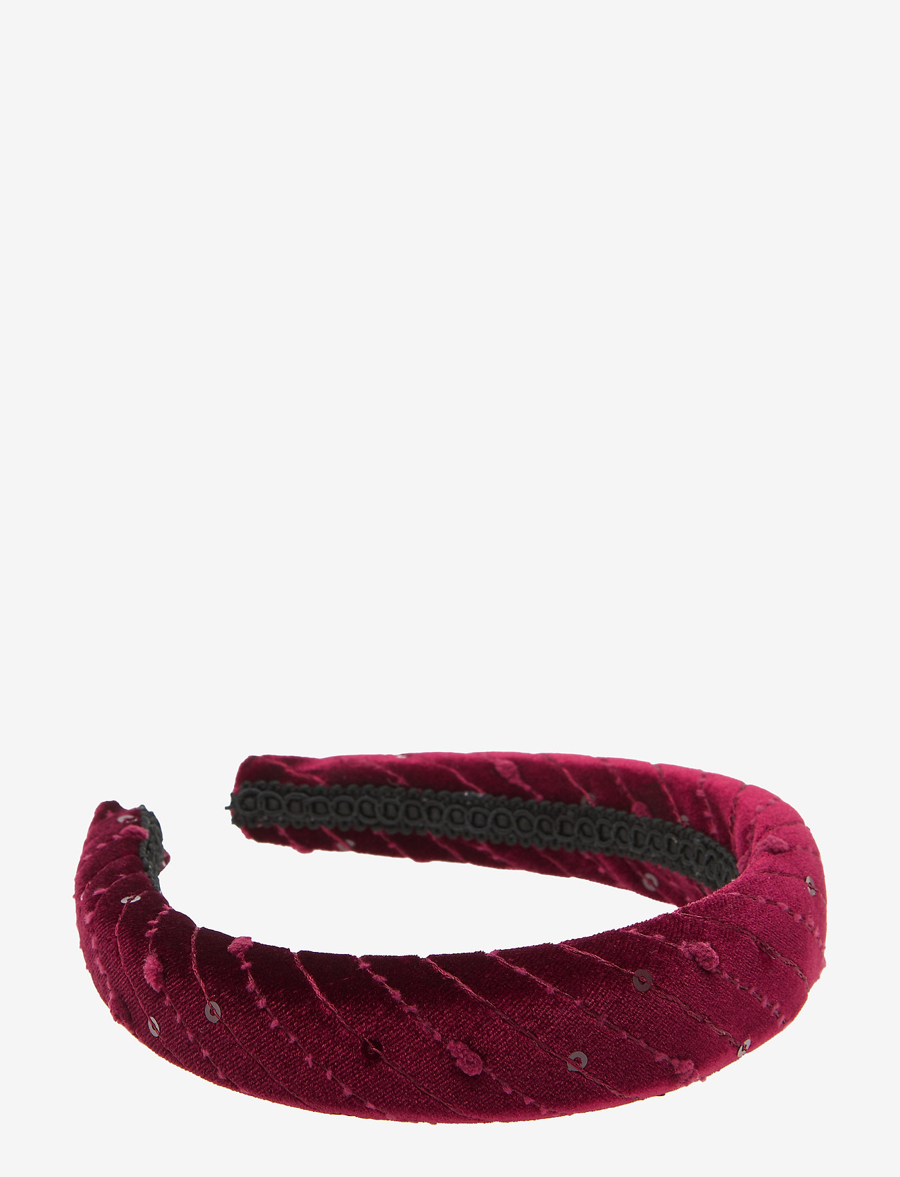 PIPOL'S BAZAAR - Kiara Diadema Velvet Wine B - wine - 0