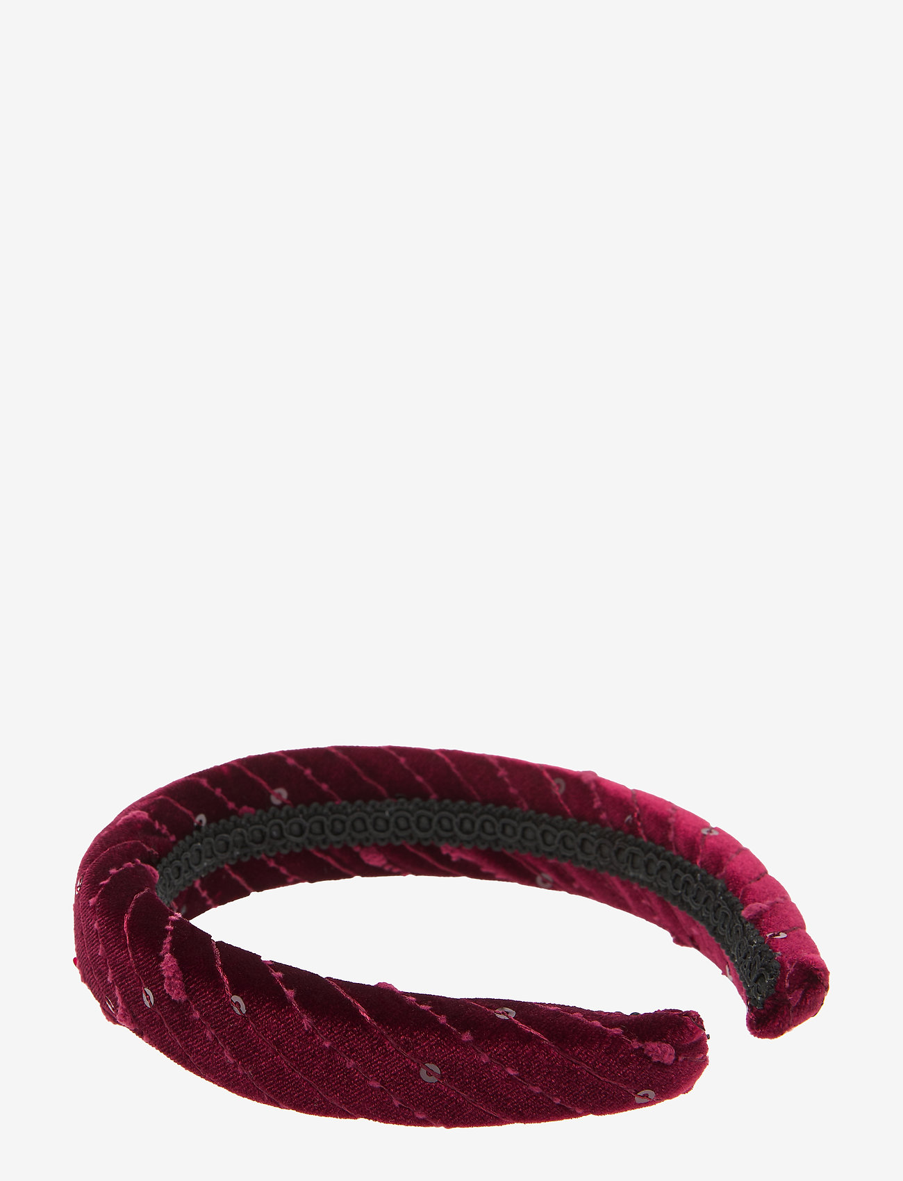 PIPOL'S BAZAAR - Kiara Diadema Velvet Wine B - wine - 1