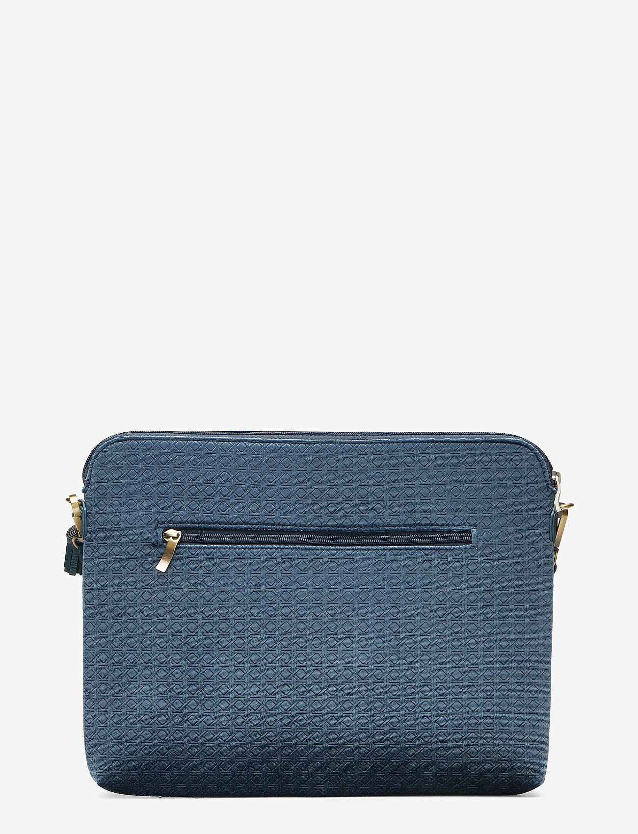 PIPOL'S BAZAAR - Velvet Laptop Cover - blue - 1