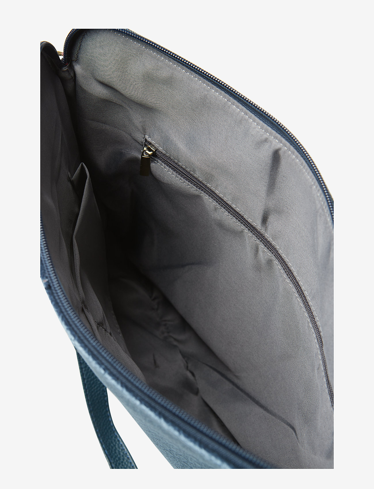 PIPOL'S BAZAAR - Velvet Laptop Cover - blue - 3