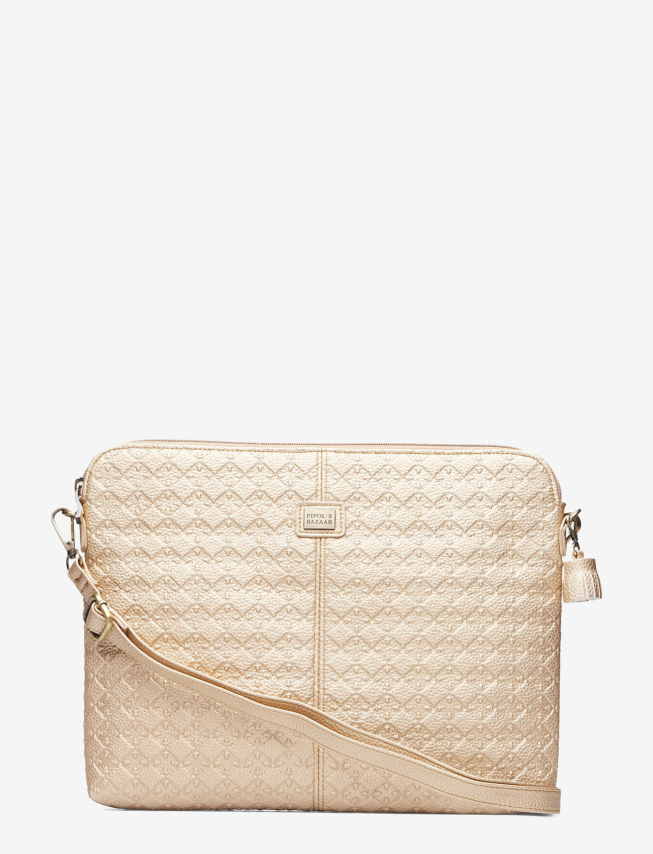 PIPOL'S BAZAAR - Stile Pipol´s Laptop Cover 13" Logo - gold - 0