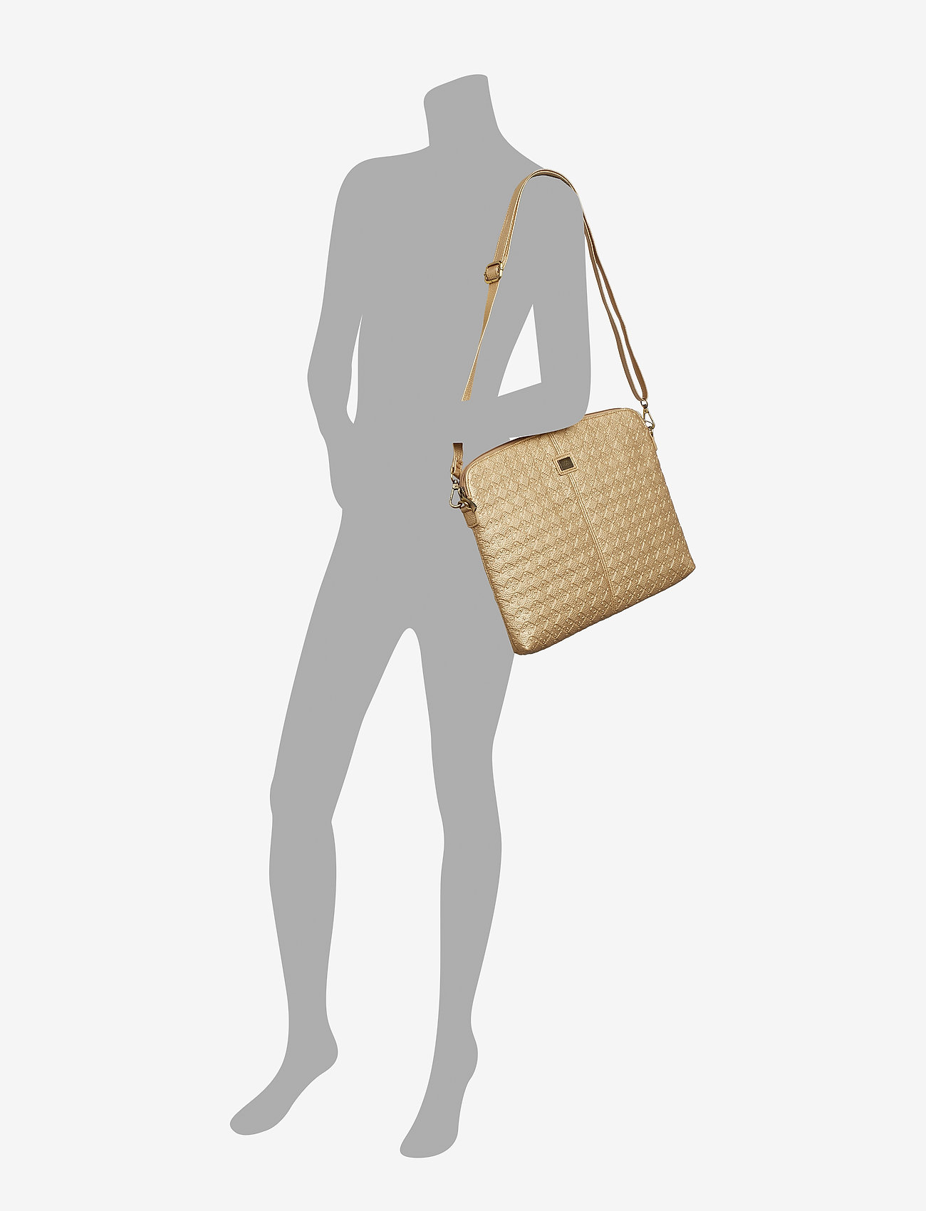 PIPOL'S BAZAAR - Stile Pipol´s Laptop Cover 13" Logo - gold - 4