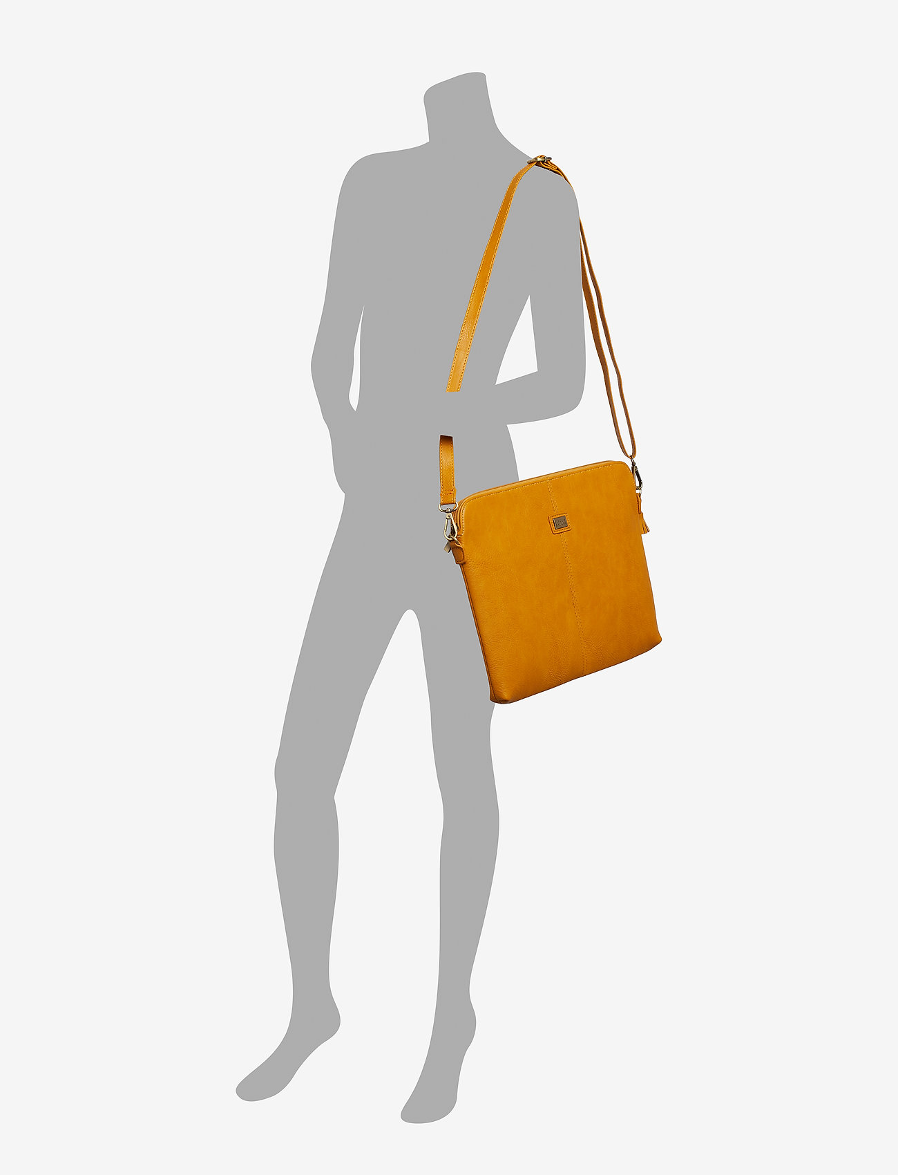 PIPOL'S BAZAAR - Stile Pipol´s Laptop Cover 13" - yellow - 4