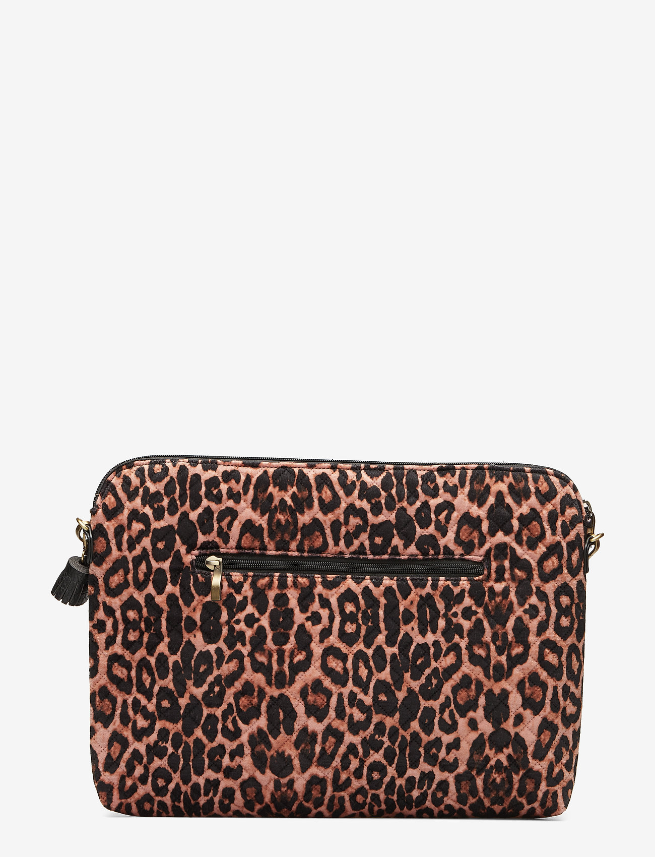 PIPOL'S BAZAAR - Velvet Pipol´s Laptop Cover 15" Leo - pink - 1