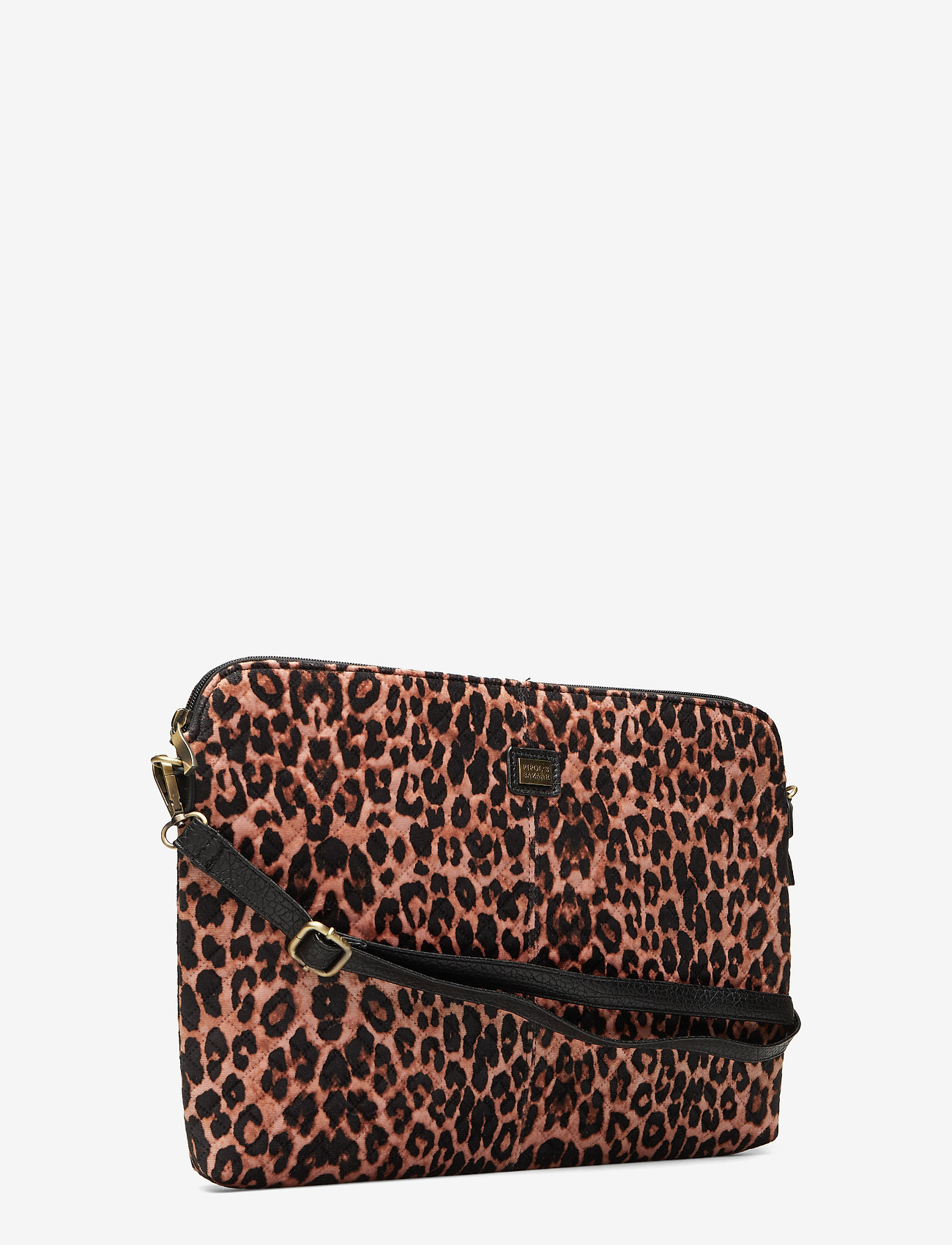 PIPOL'S BAZAAR - Velvet Pipol´s Laptop Cover 15" Leo - pink - 2