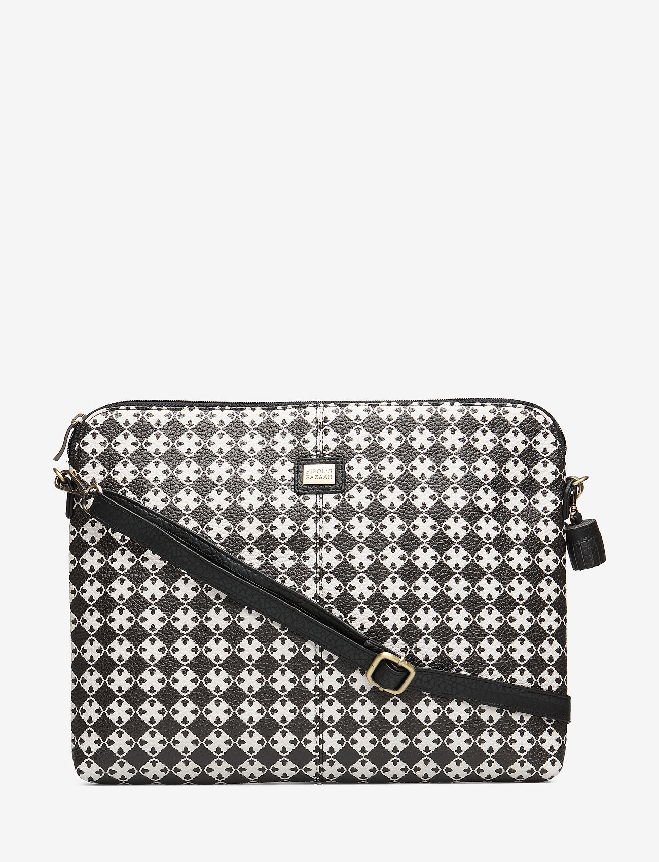 PIPOL'S BAZAAR - Stile Laptop Cover Logo - black - 0