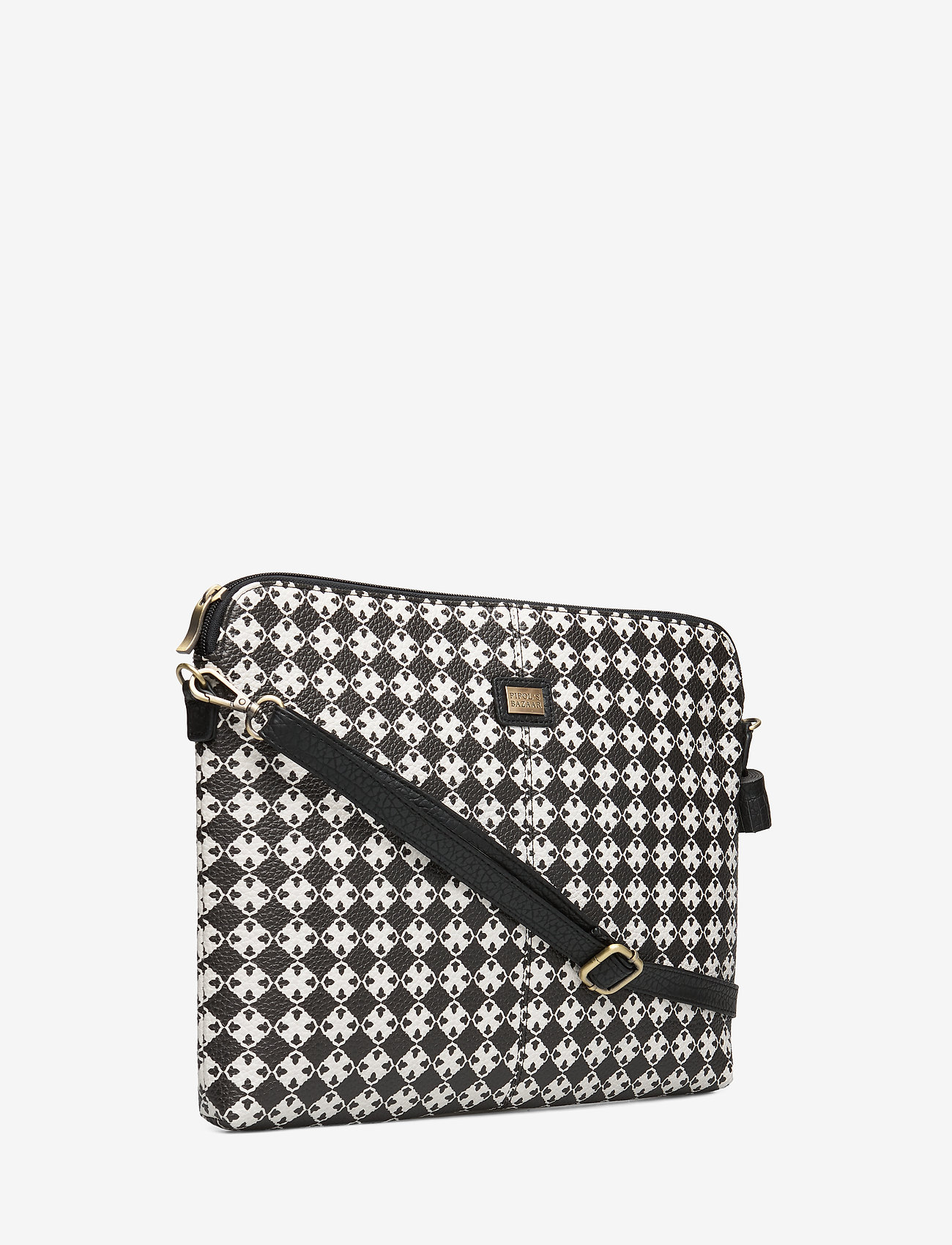 PIPOL'S BAZAAR - Stile Laptop Cover Logo - black - 2