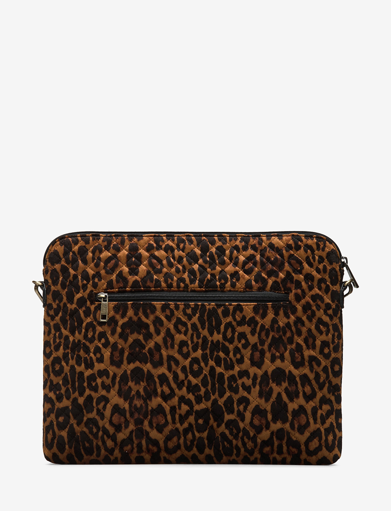PIPOL'S BAZAAR - Velvet Laptop Pipol Cover 13" Leo Brown - brown - 1