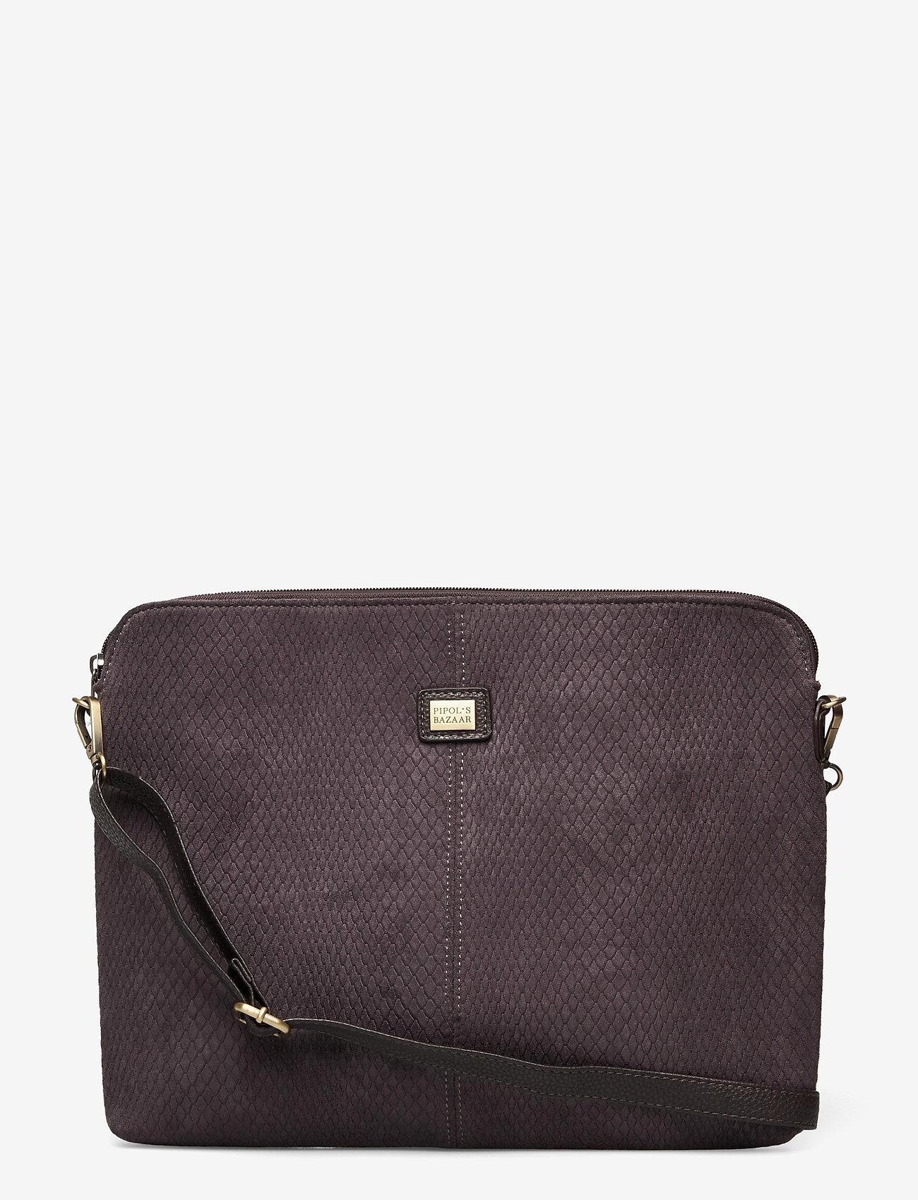 PIPOL'S BAZAAR - Laptop Cover Impress - grey - 0