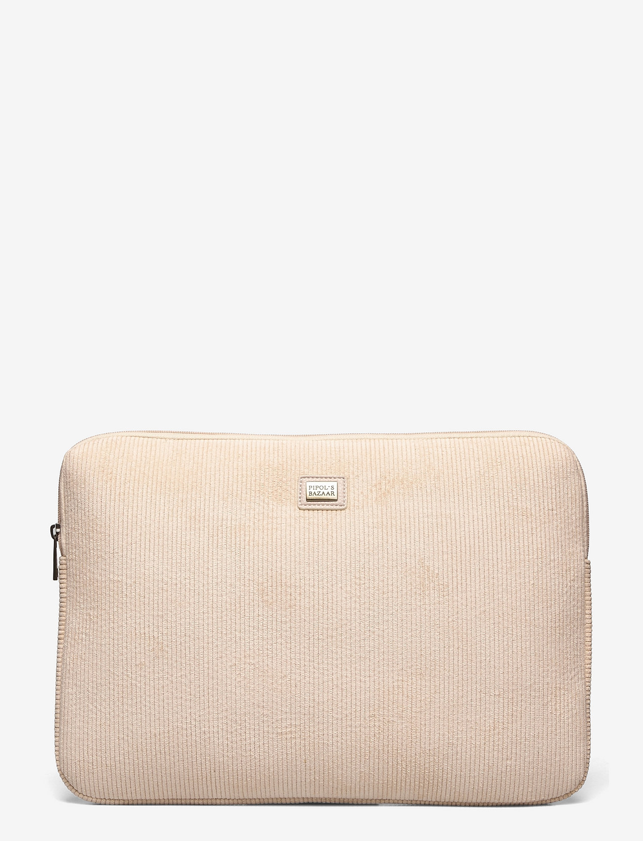 PIPOL'S BAZAAR - Laptop Shell Corduroy - beige - 0
