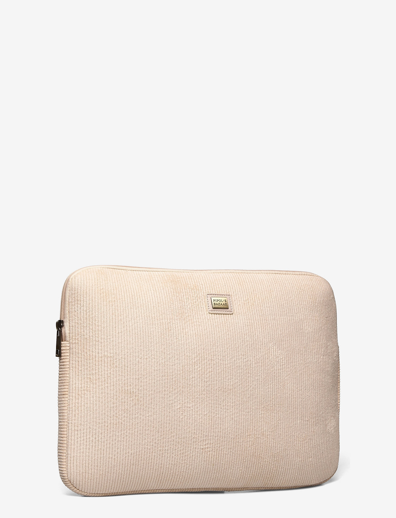 PIPOL'S BAZAAR - Laptop Shell Corduroy - beige - 2
