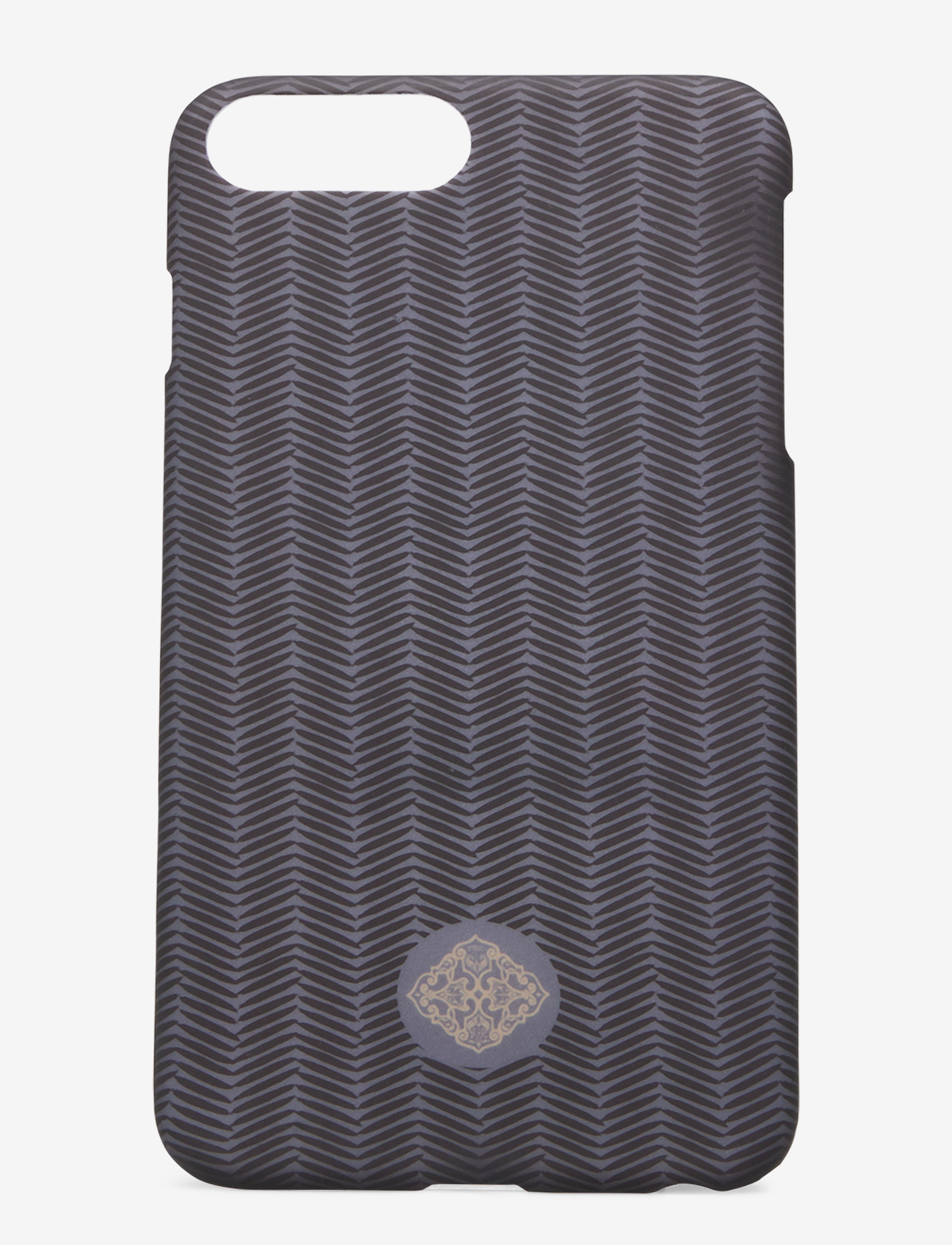 Pipol's Bazaar Fishbone Case Dauve 6+/7+, IPHONE 6+/7, Mobile Accessories-covers, Schwarz - Phone Cases, Frauen