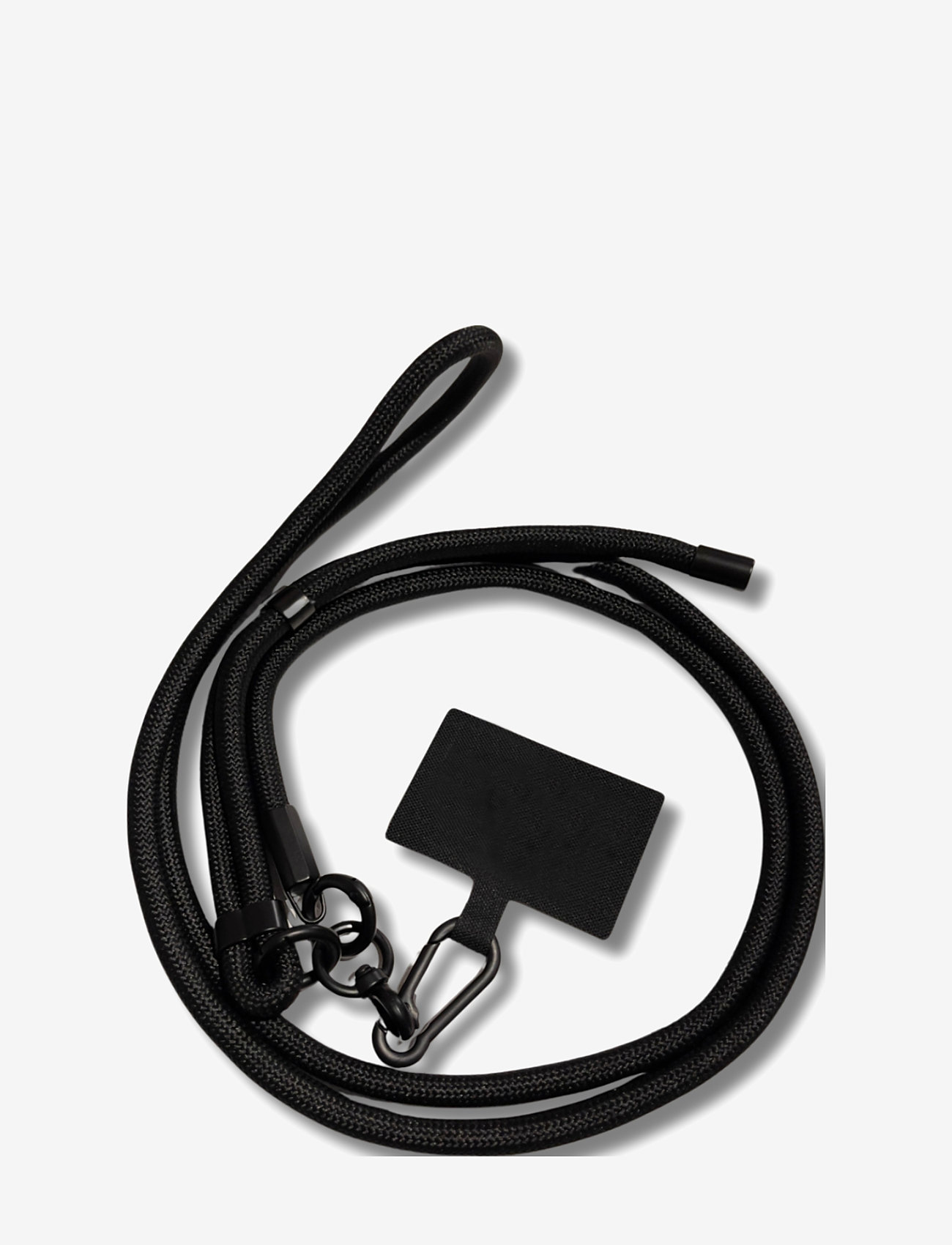 Pipol's Bazaar Mio Handsfree 8 mm 150 - Handyhalter - BLACK / black