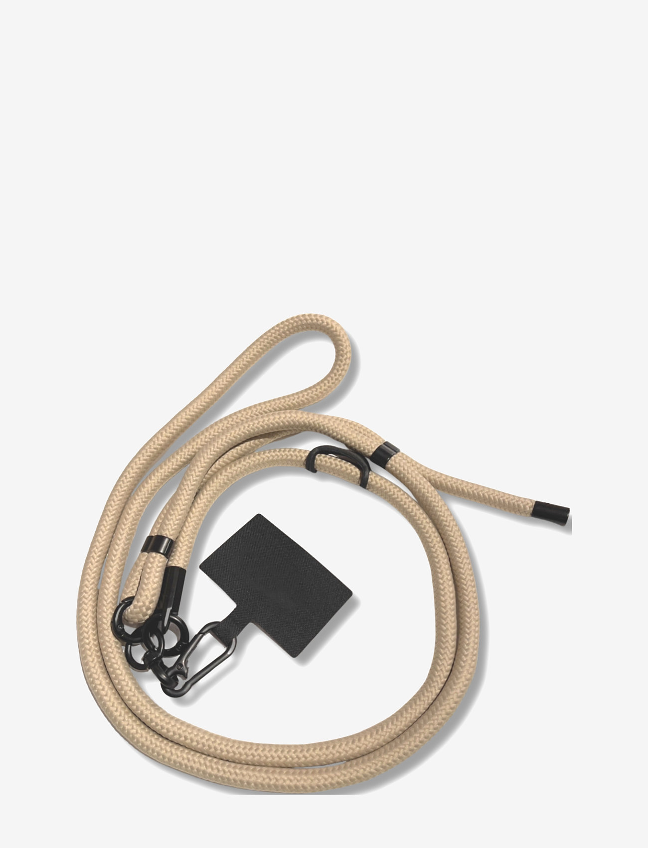 Pipol's Bazaar - Mio Handsfree 8 mm 150 - laveste priser - beige - 0