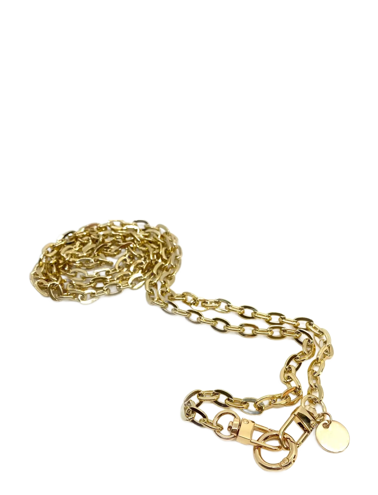 PIPOL'S BAZAAR Flash Chain Handsfree Gold 130 Gold - One Size - Damen