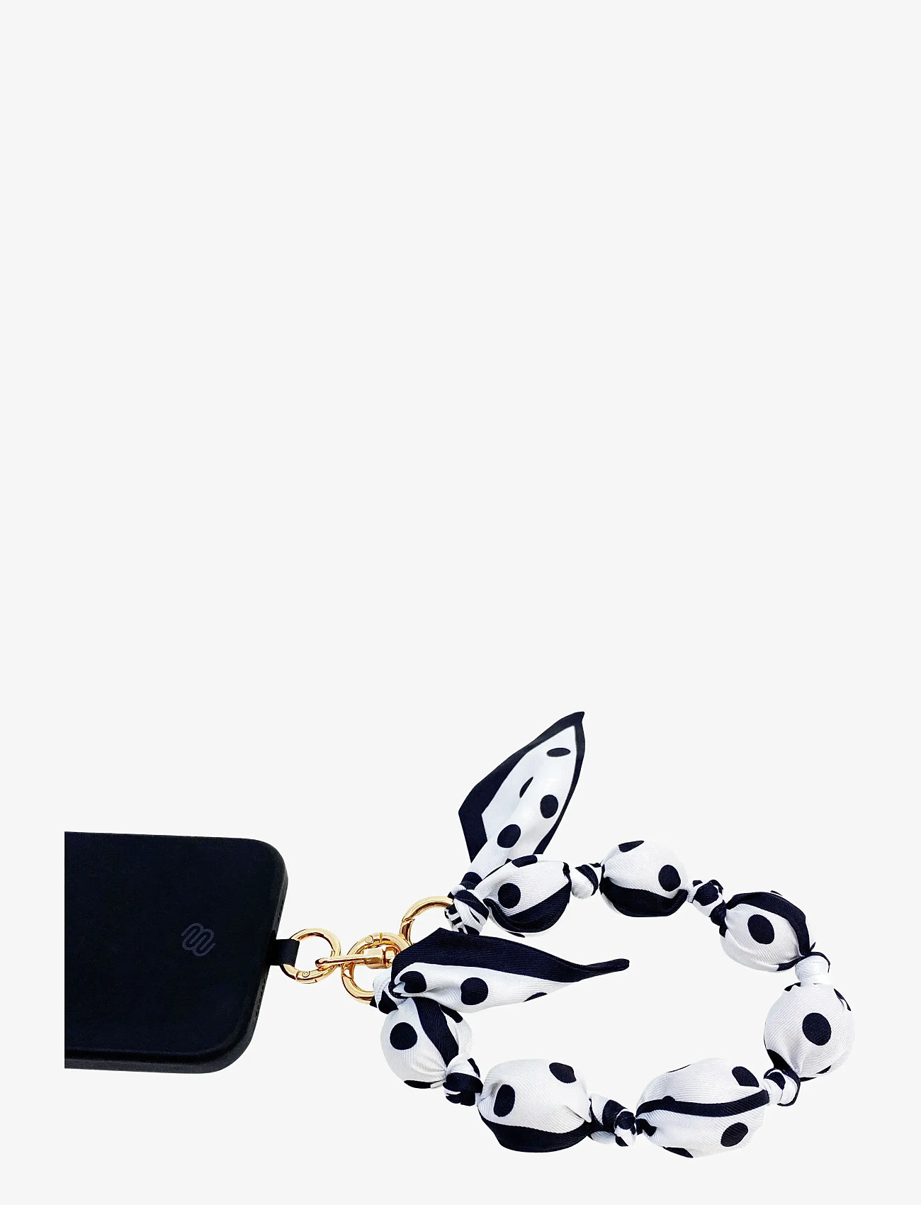 Pipol's Bazaar - Pom Wristlet Dot - najniższe ceny - multi - 0