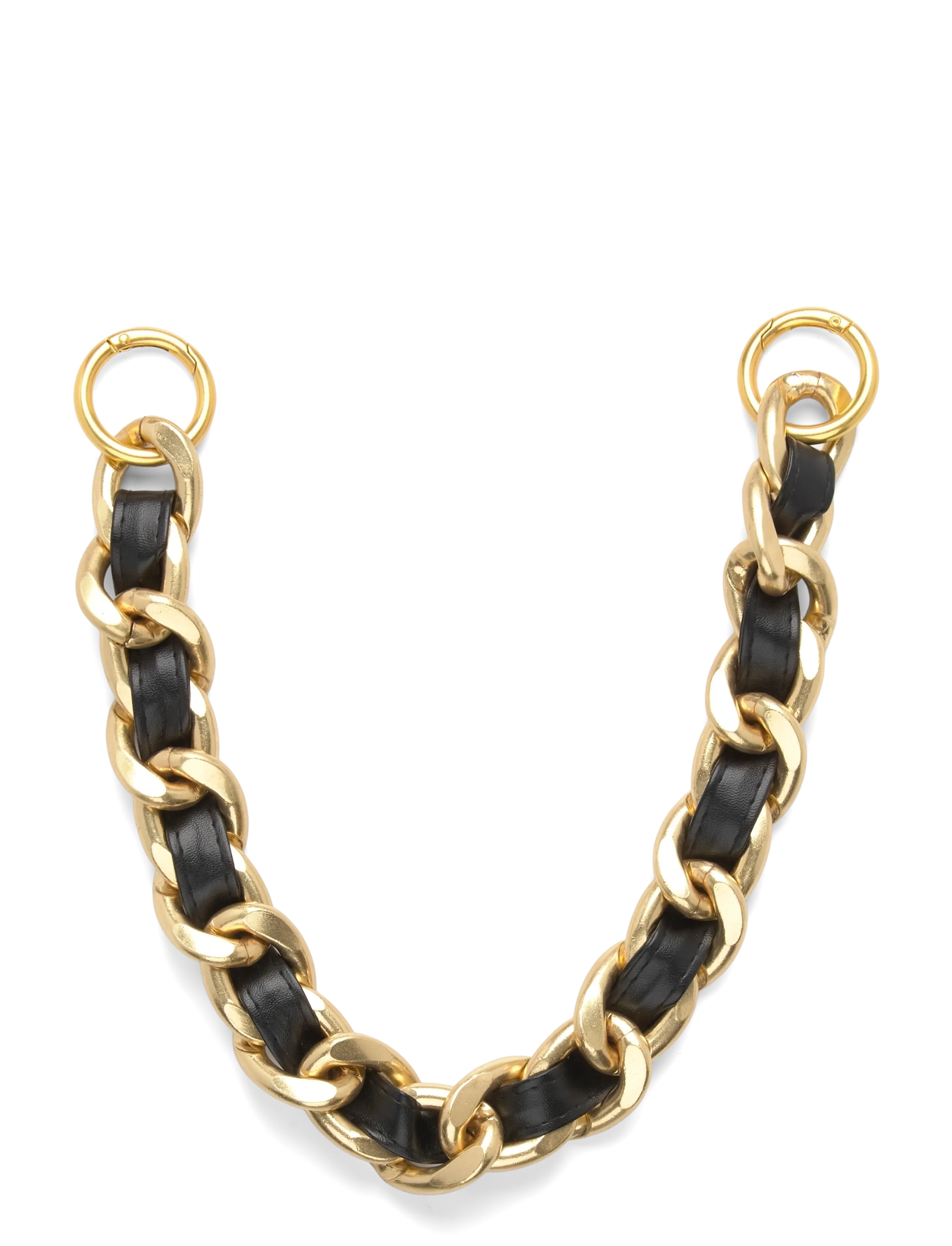 PIPOL'S BAZAAR Mega Chunk Chain Gold Gold - One Size - Damen