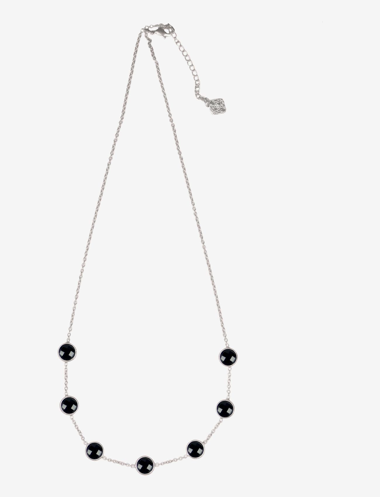 PIPOL'S BAZAAR - Enty Necklace - silver - 0