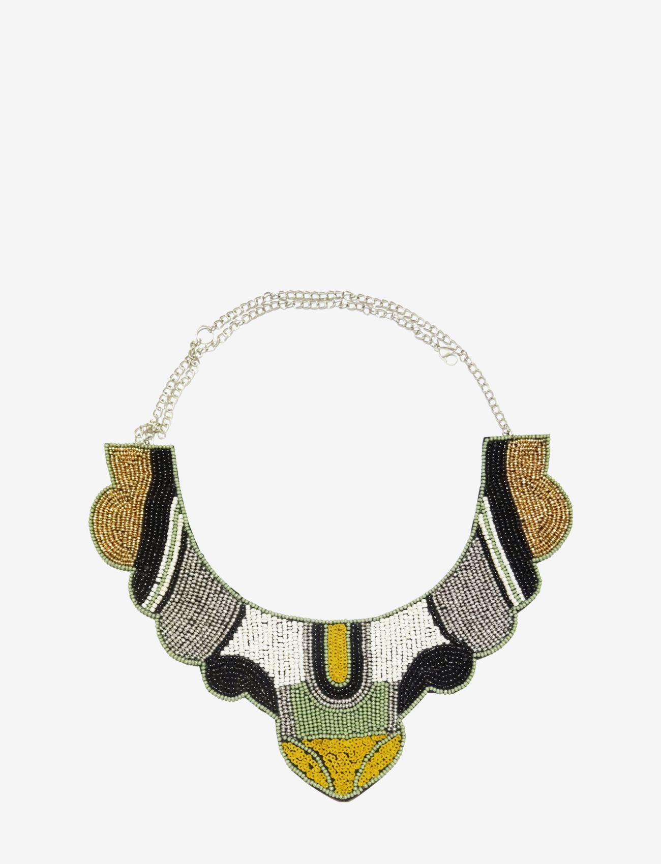 Totem Necklace - MULTI