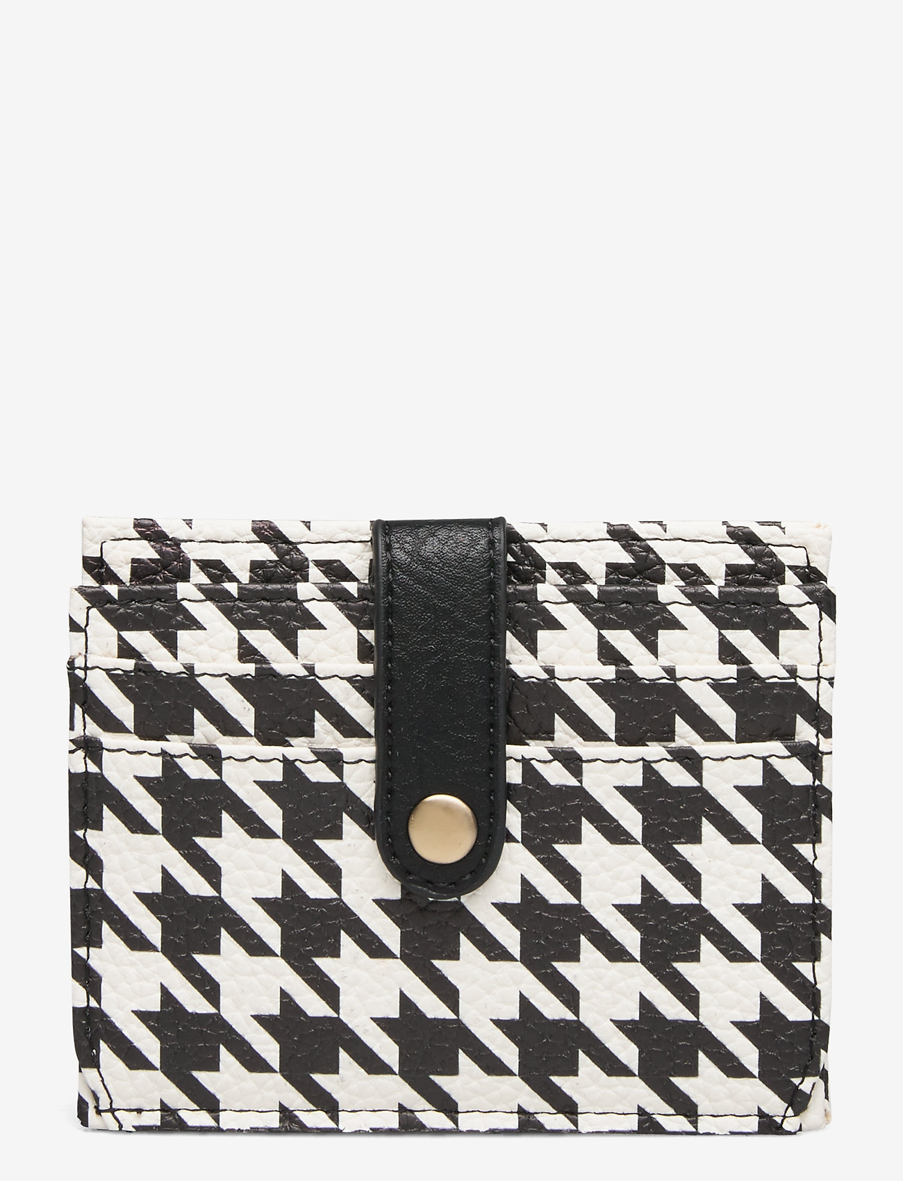 PIPOL'S BAZAAR - Card Holder Tooth Check - multi - 0