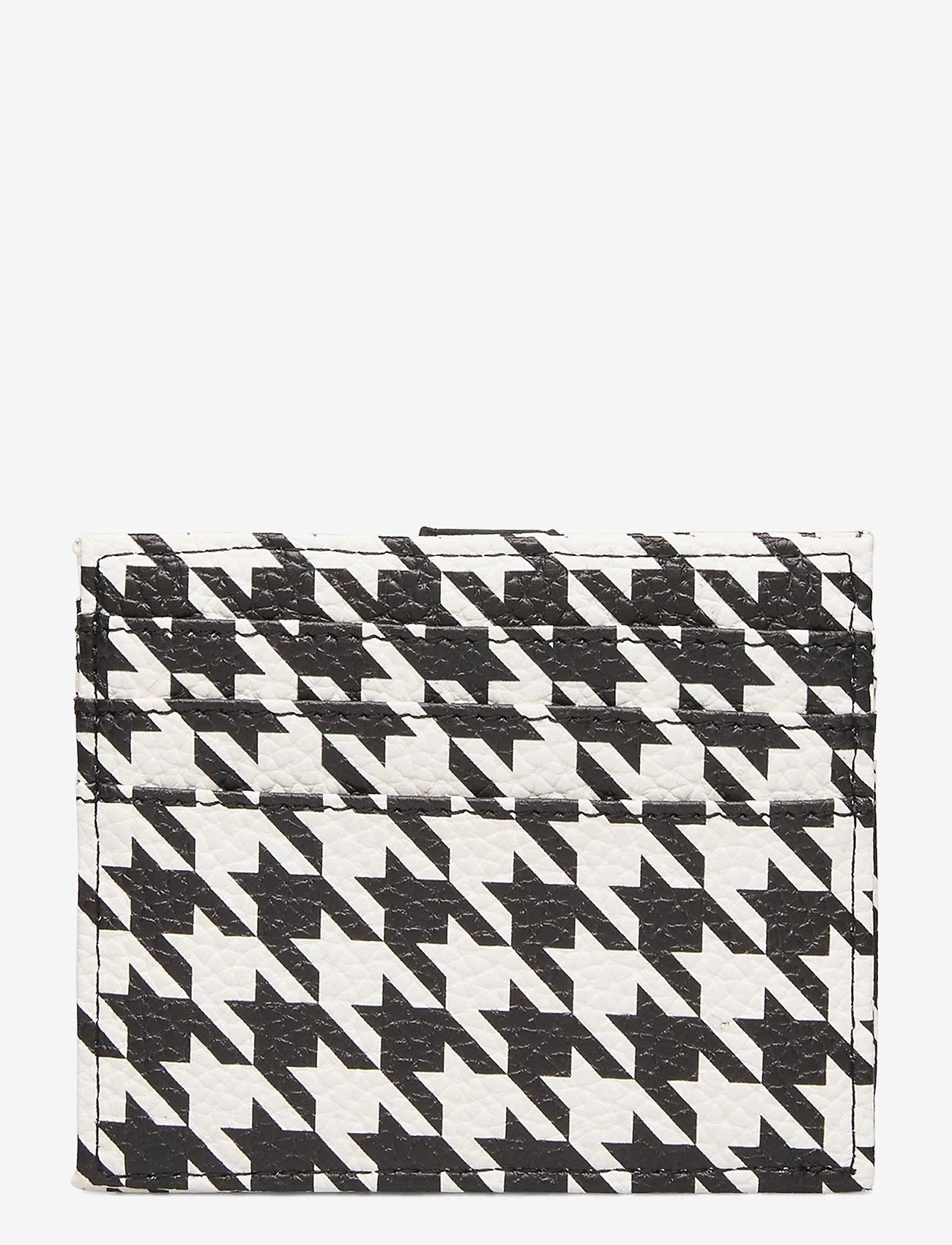 PIPOL'S BAZAAR - Card Holder Tooth Check - multi - 1