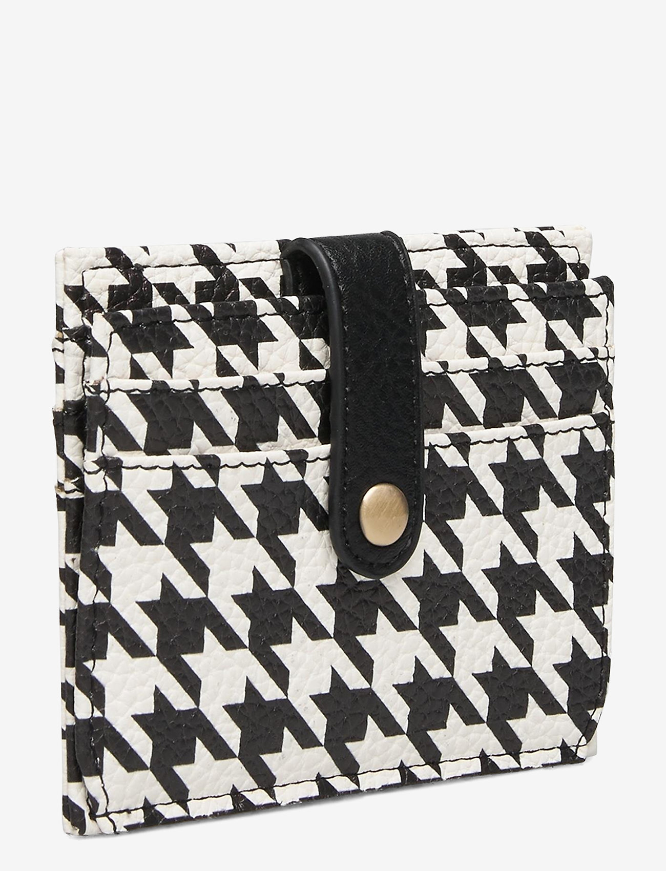 PIPOL'S BAZAAR - Card Holder Tooth Check - multi - 2