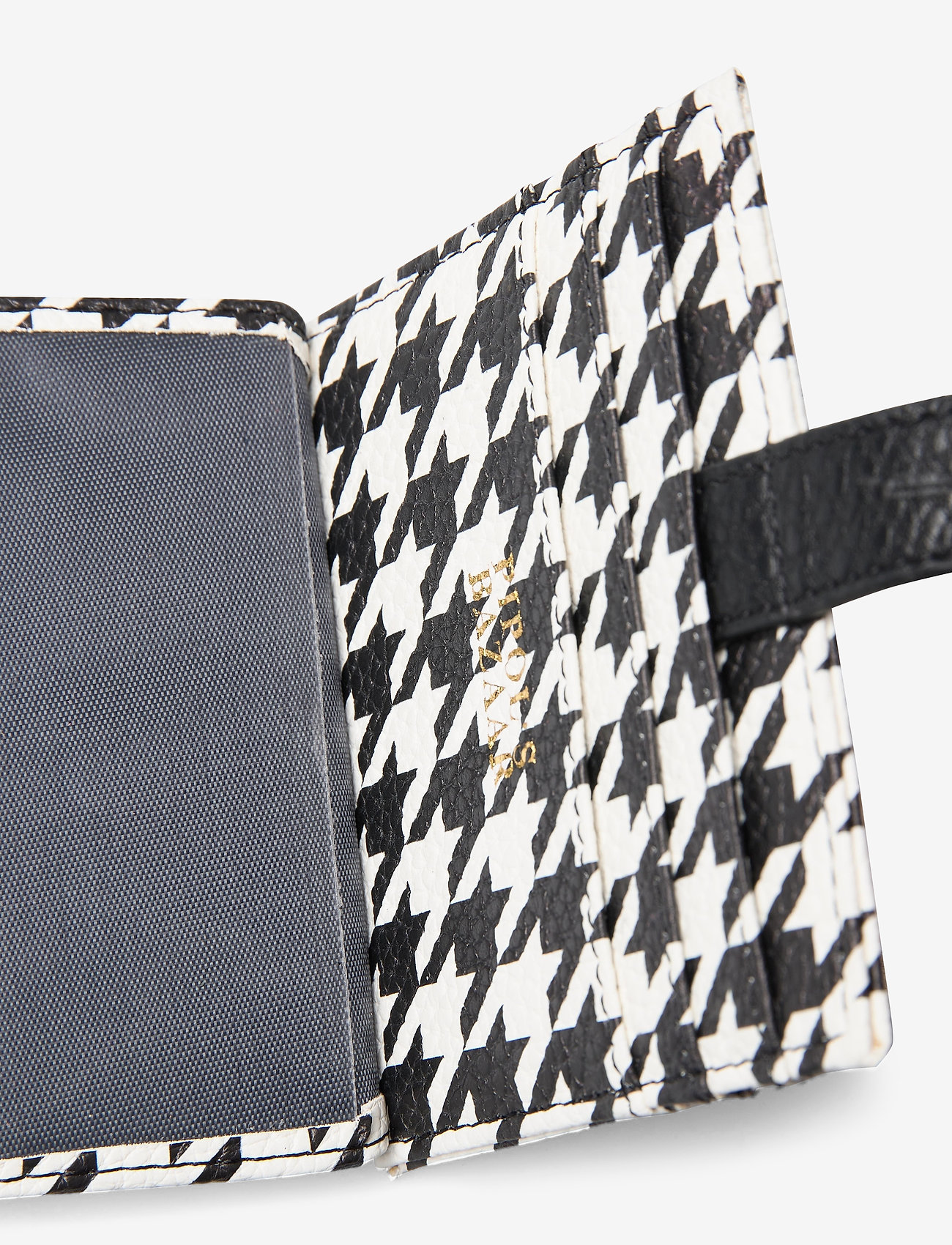 PIPOL'S BAZAAR - Card Holder Tooth Check - multi - 3