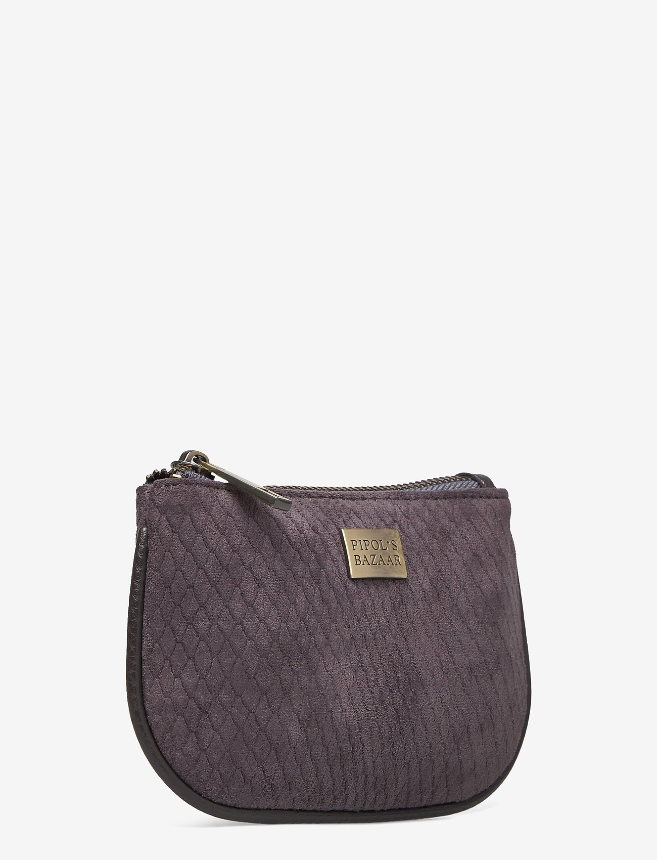 PIPOL'S BAZAAR - Viva Card Pouch Impress - grey - 2