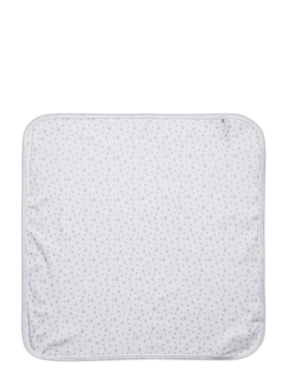 Pippi - Baby blanket -AOP (2-pack) - babytæpper - harbor mist - 1