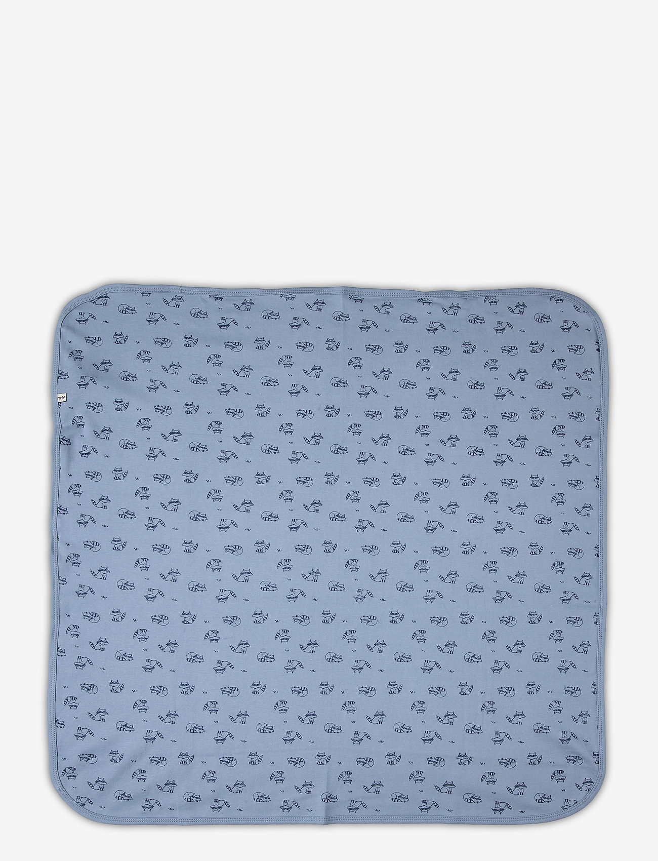 Pippi - Baby blanket -AOP (2-pack) - light blue - 1