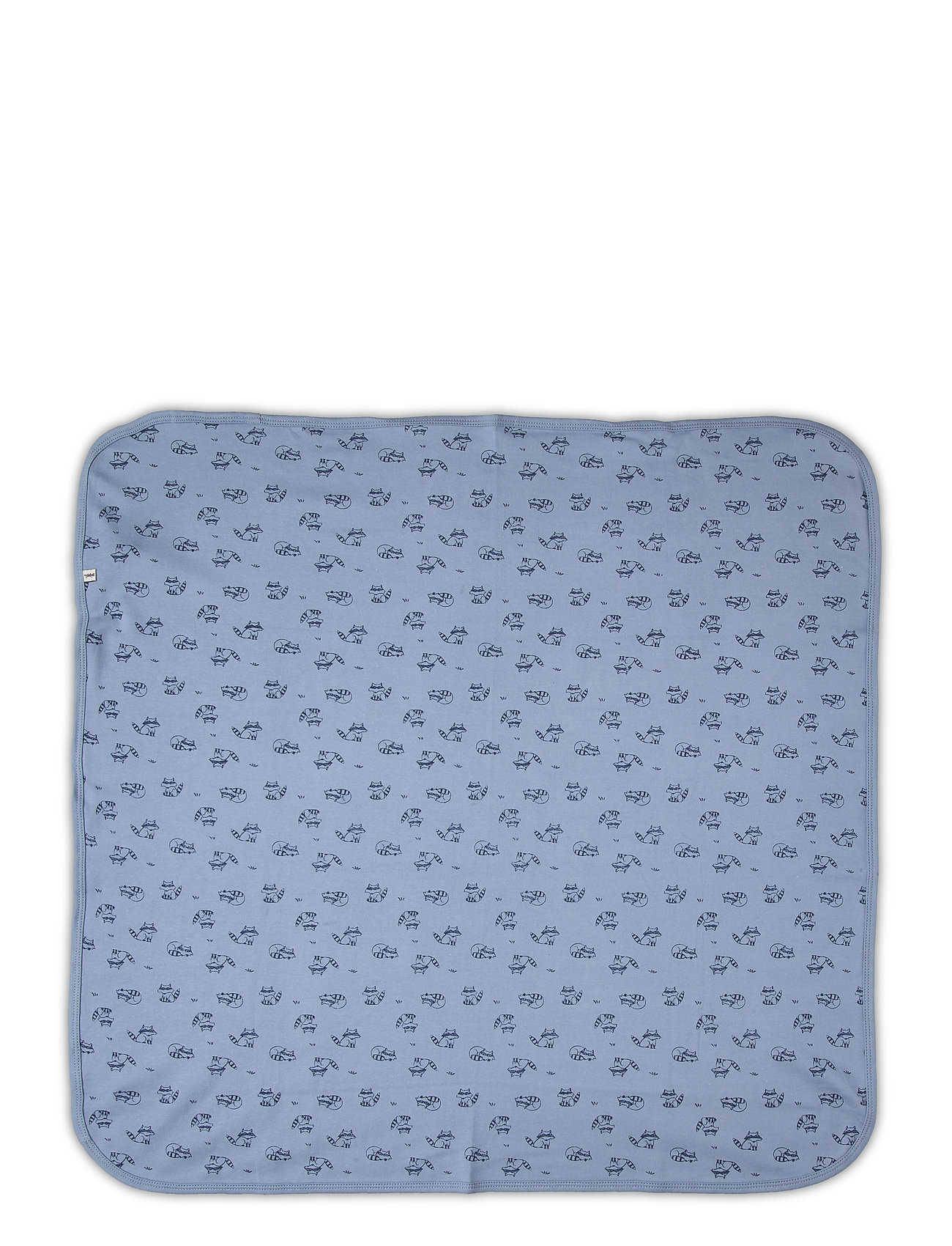 Pippi - Baby blanket -AOP (2-pack) - alhaisimmat hinnat - light blue - 1