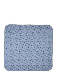 Pippi - Baby blanket -AOP (2-pack) - mažiausios kainos - light blue - 1