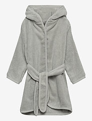 Pippi - Organic bath robe - bathrobes - harbor mist - 0