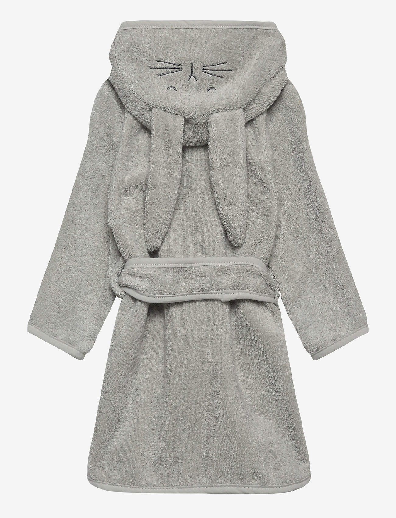 Pippi - Organic bath robe - badekåber - harbor mist - 1