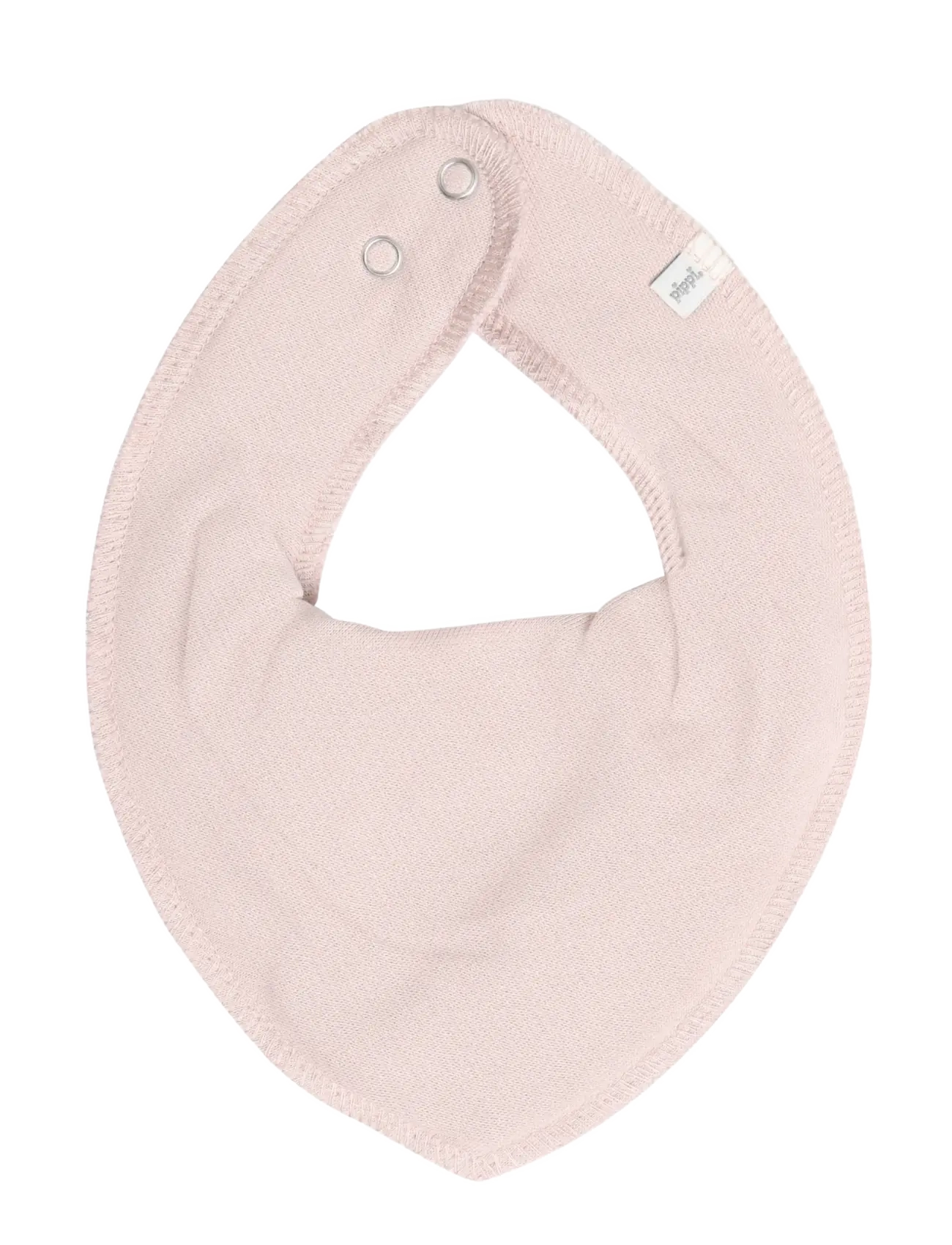Pippi Bandana Bib - Absorbent - Pippi - SHADOW GRAY / grey