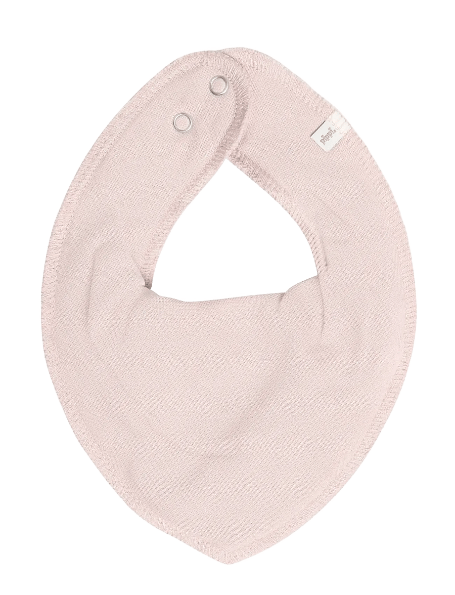 Pippi - Bandana Bib - Absorbent - dry bibs - shadow gray - 0